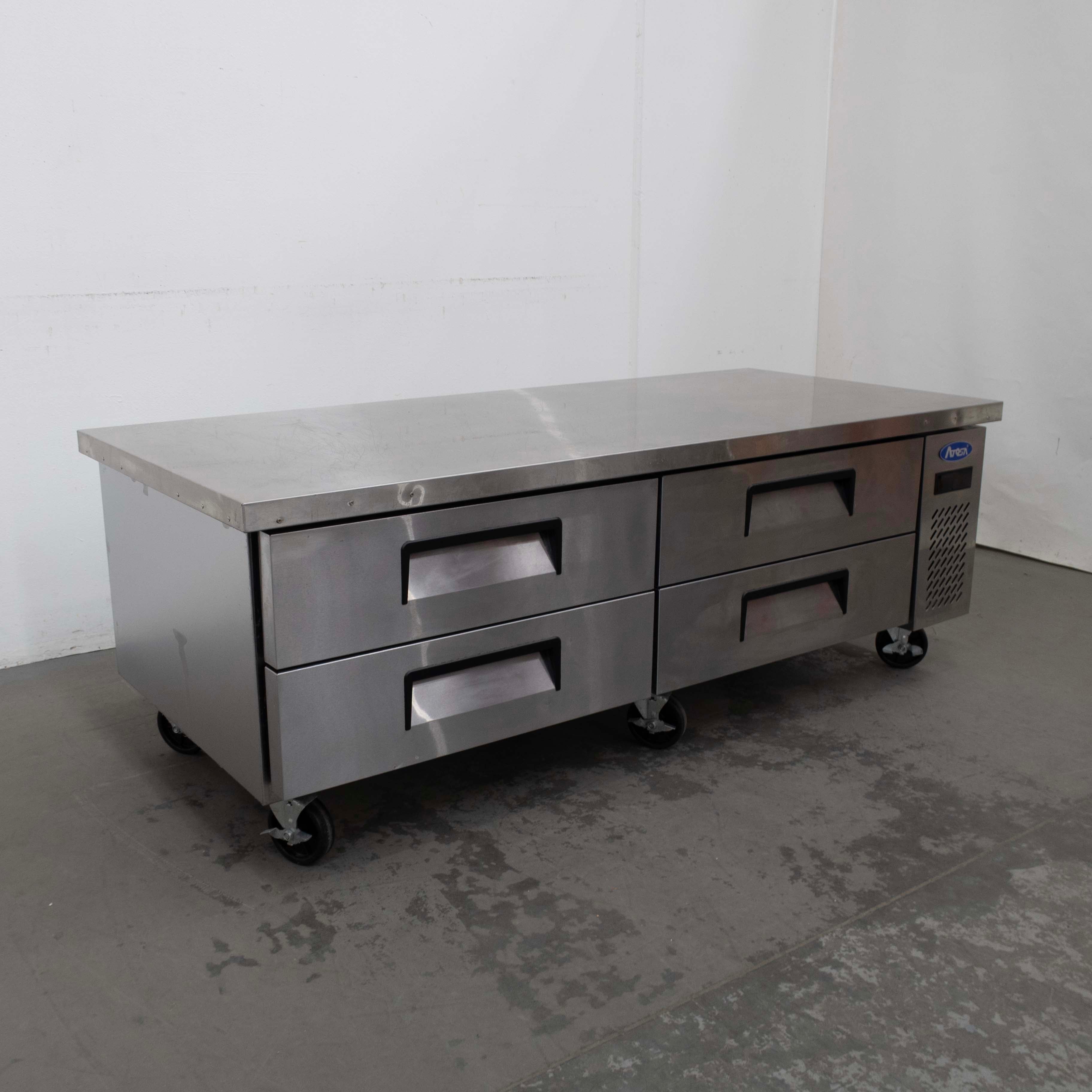 Atosa MGF8453GR Undercounter Fridge - 904613
