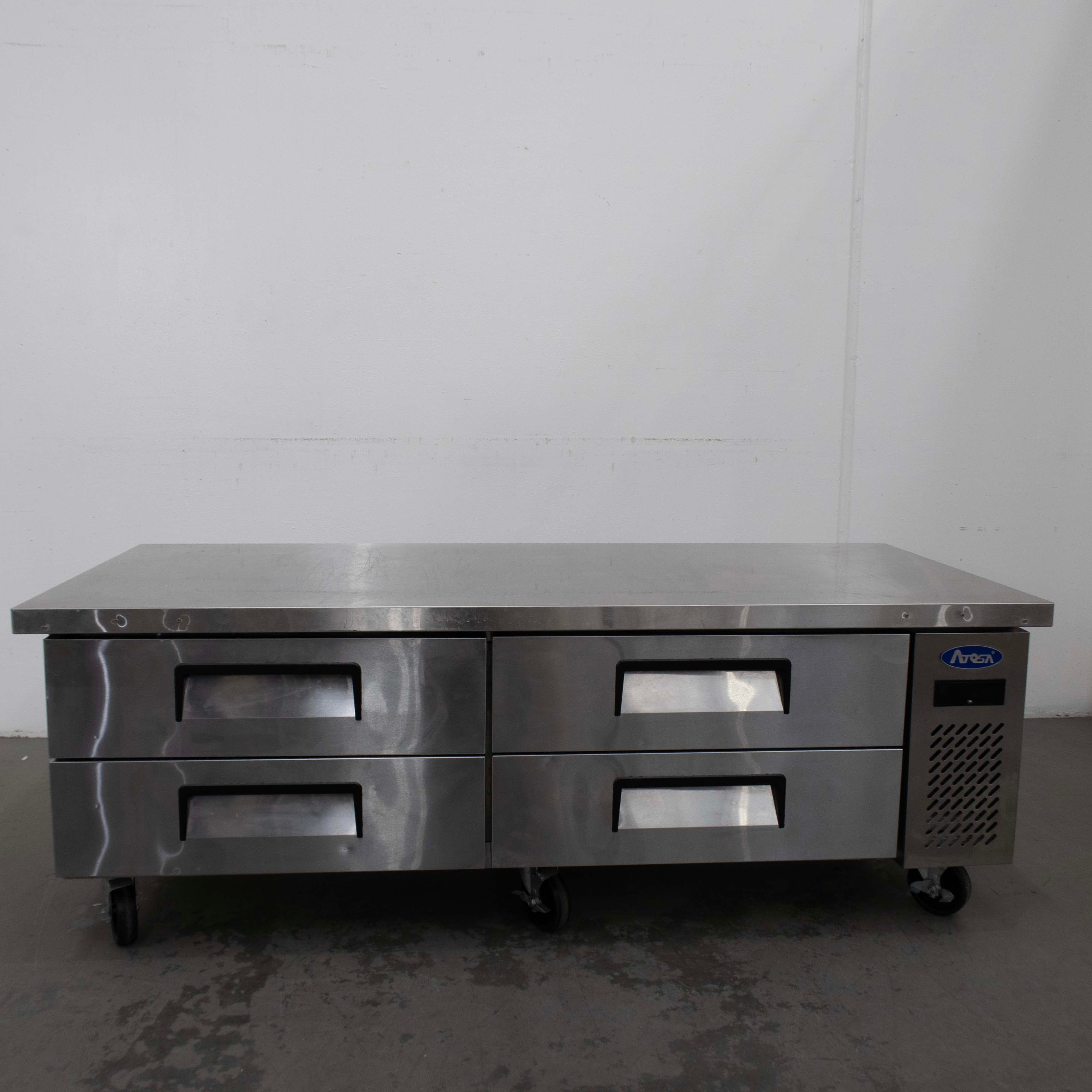 Atosa MGF8453GR Undercounter Fridge - 904613
