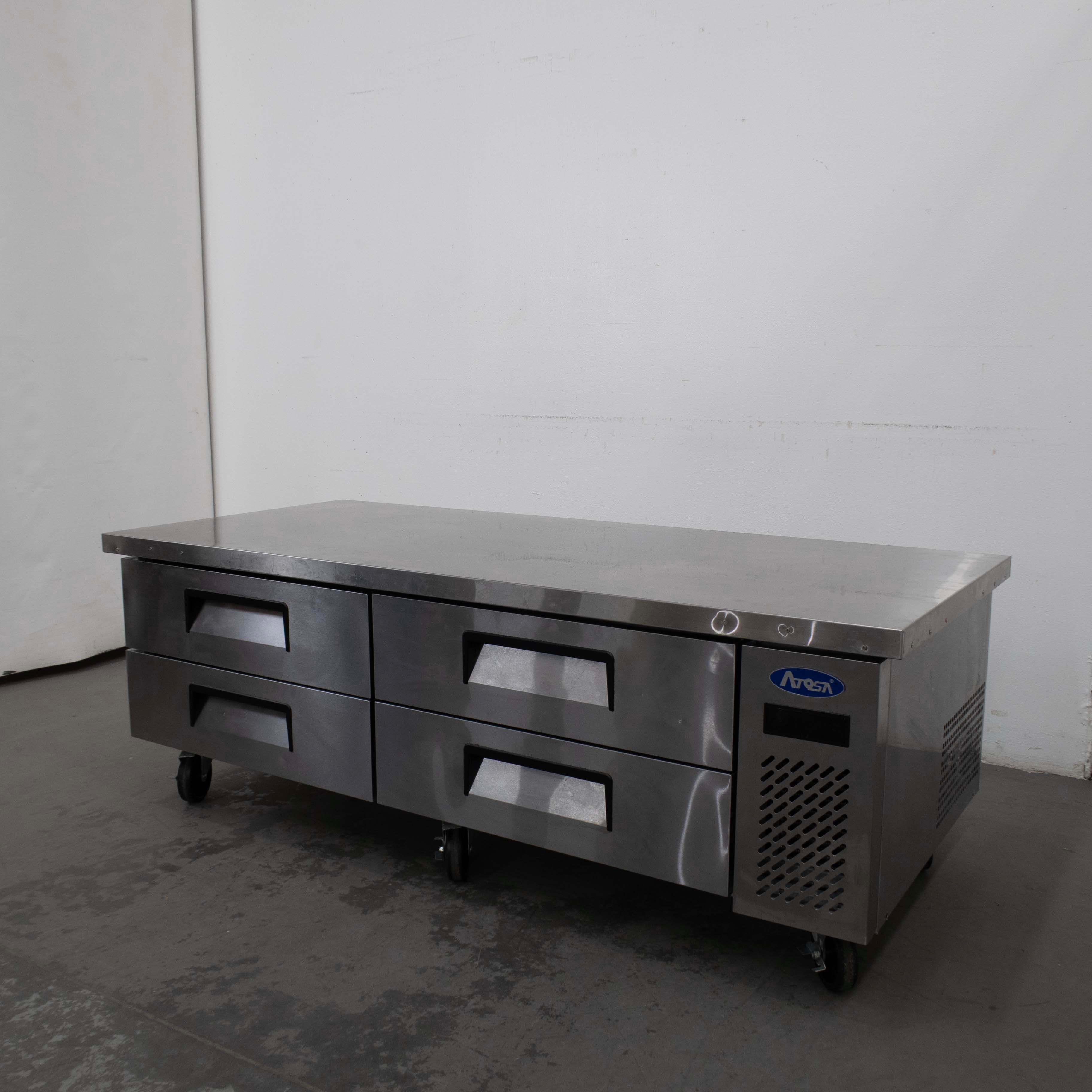 Atosa MGF8453GR Undercounter Fridge - 904613