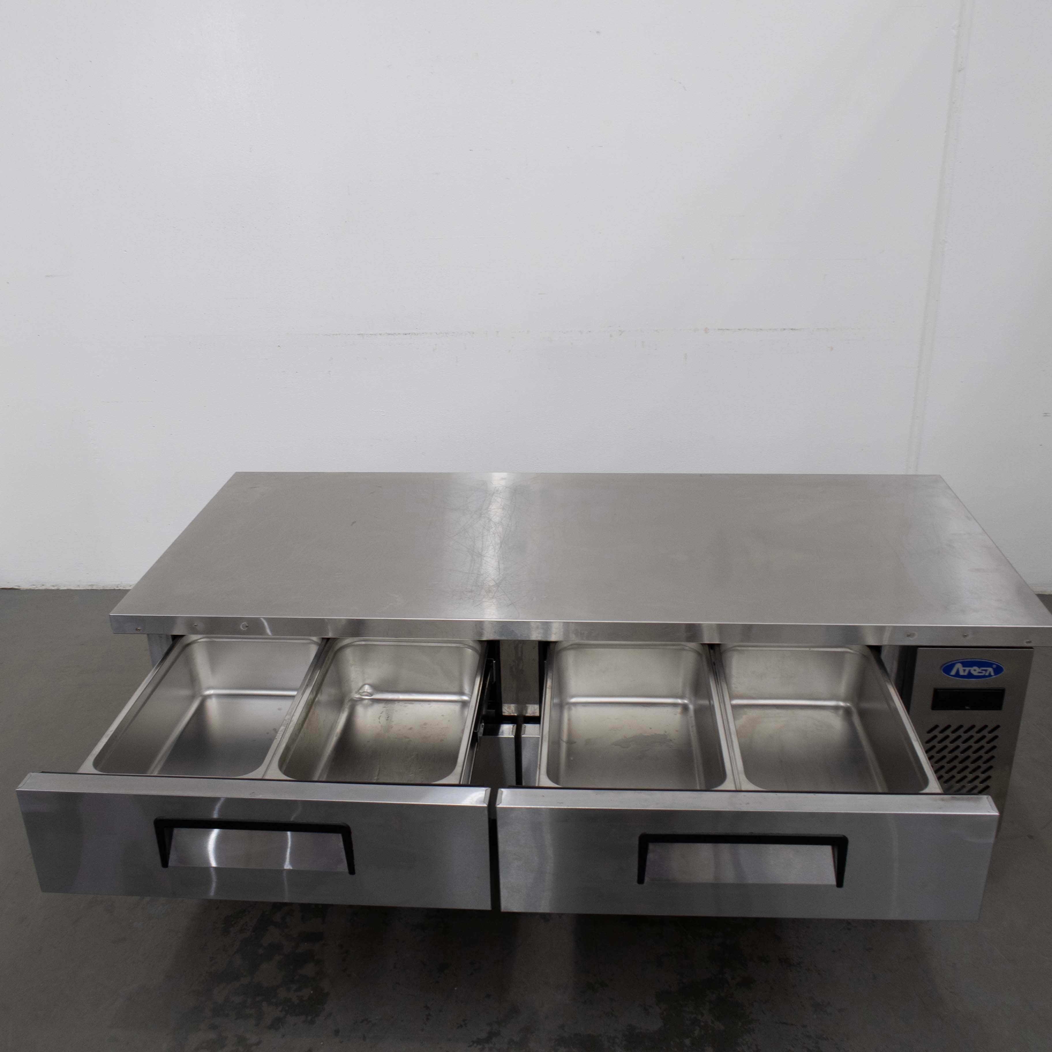 Atosa MGF8453GR Undercounter Fridge - 904613