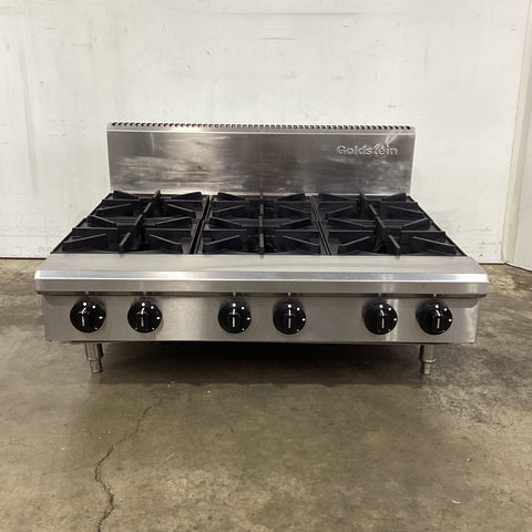 Goldstein PFB36-X Cook Top - 904659
