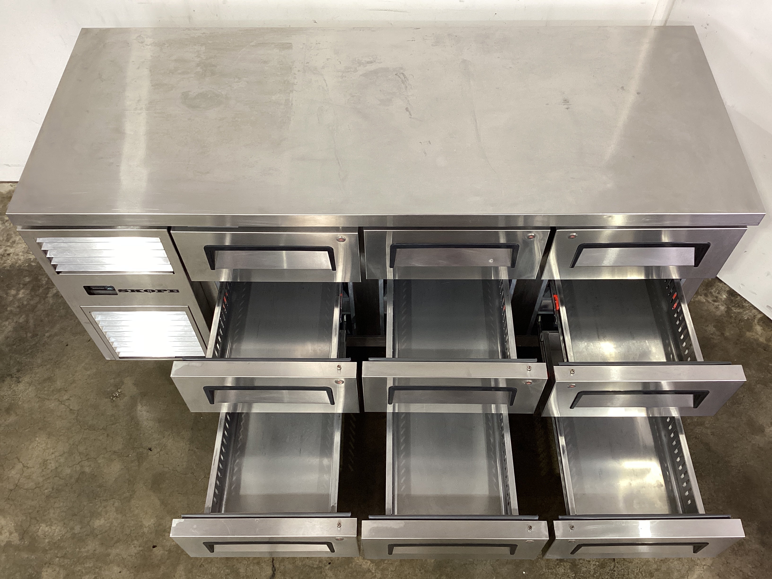 Skope RF7.UBR.3.D9 Undercounter Fridge - 904660