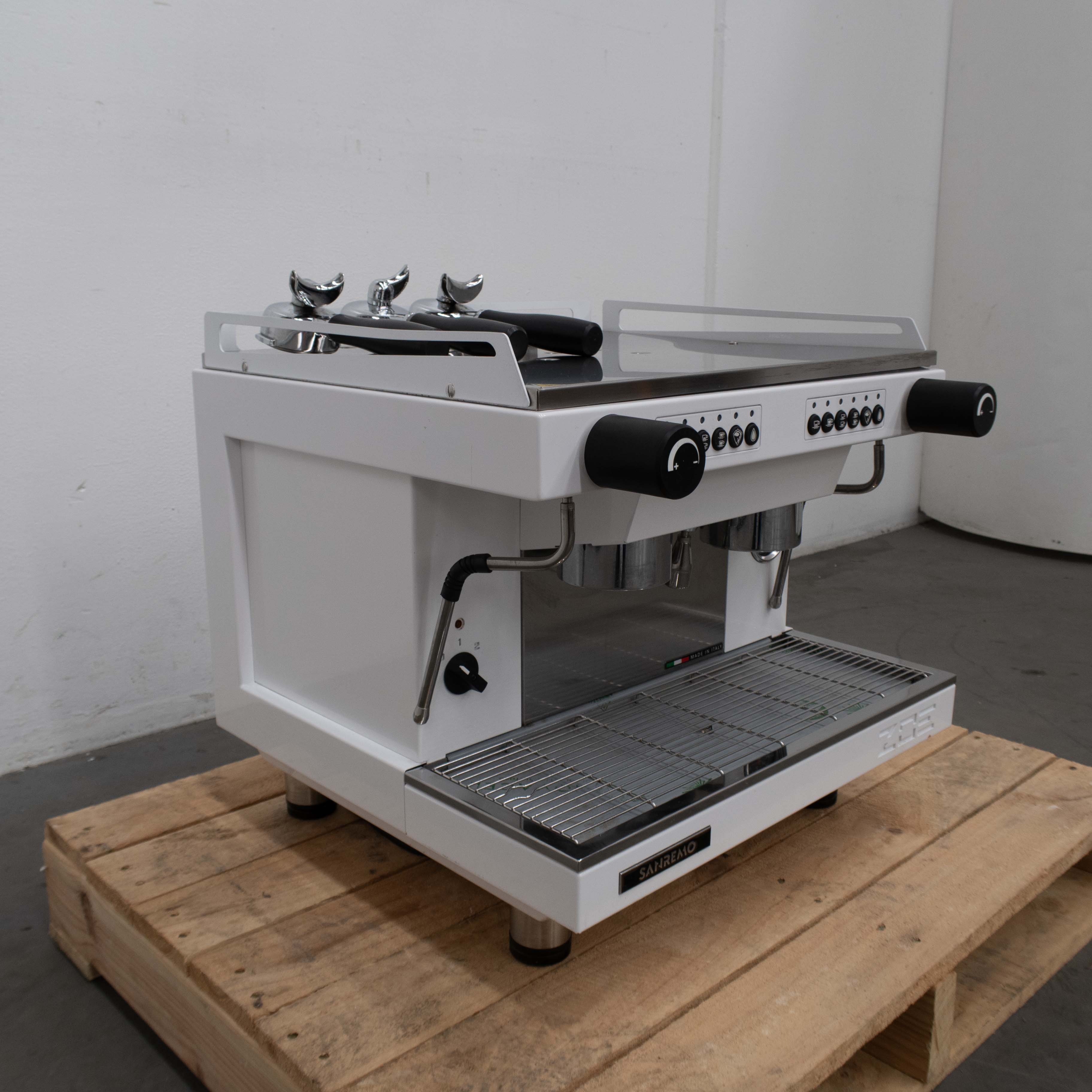 Sanremo Zoe Compact 2 Group Coffee Machine - 904746