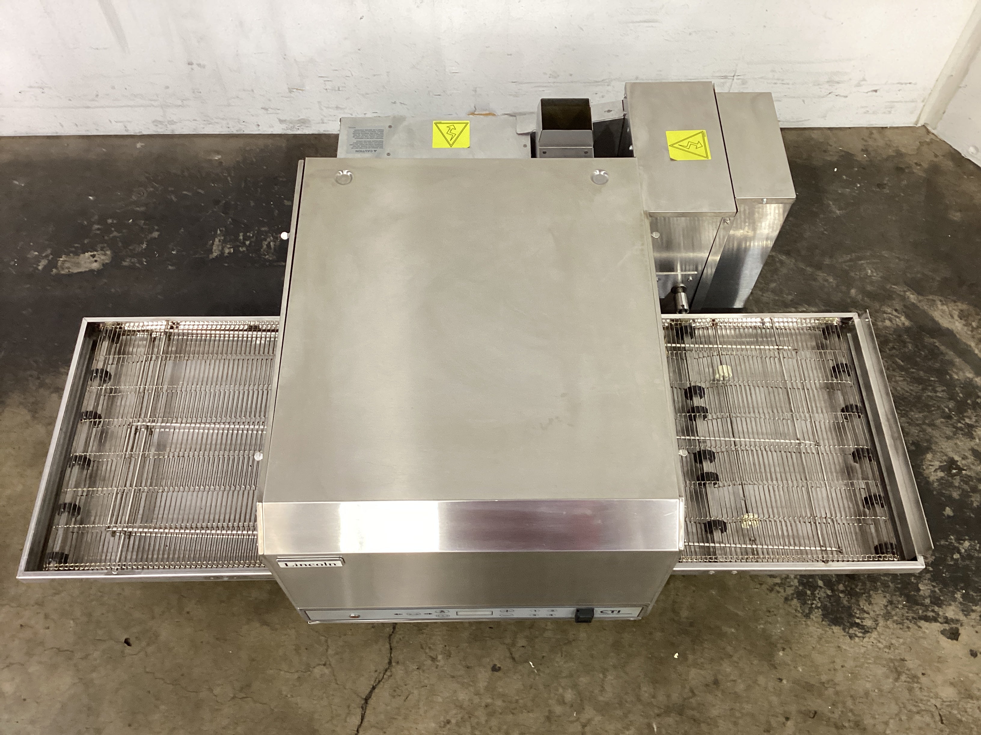 Lincoln 2514-1-KIT Conveyor Oven - 904851