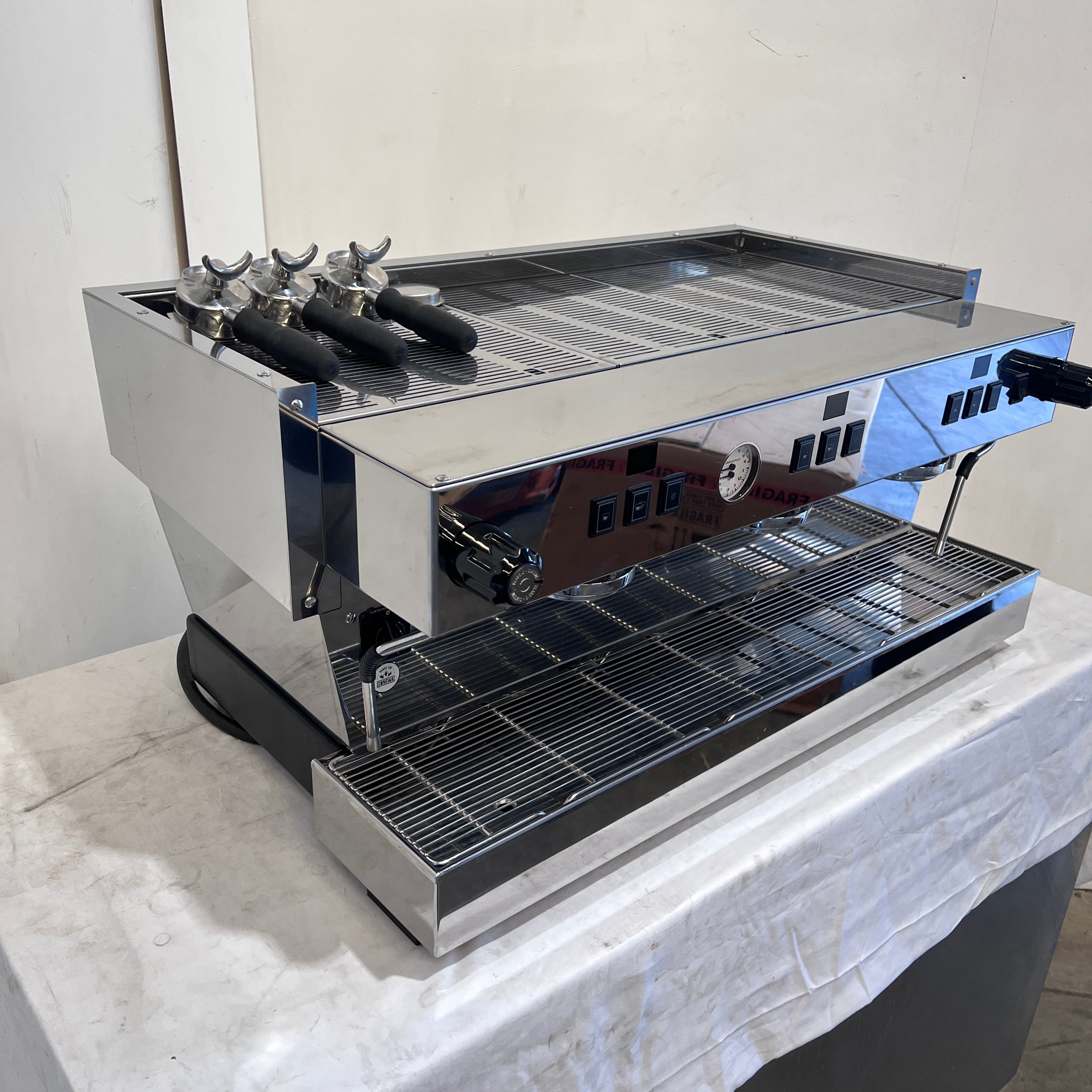 La Marzocco Linea Classic 3 Group Coffee Machine - 904920