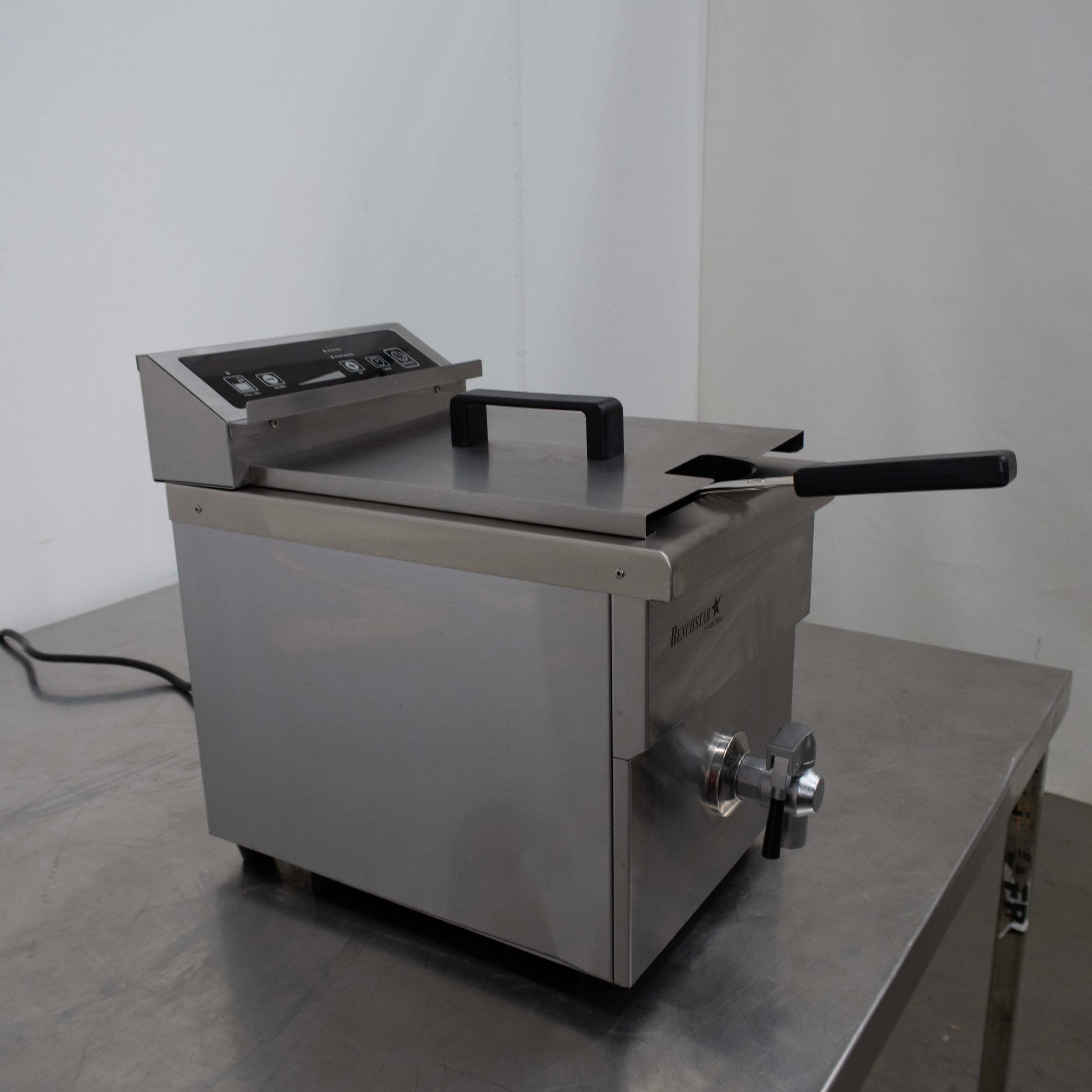 Benchstar IF3500S Induction Fryer - 904984