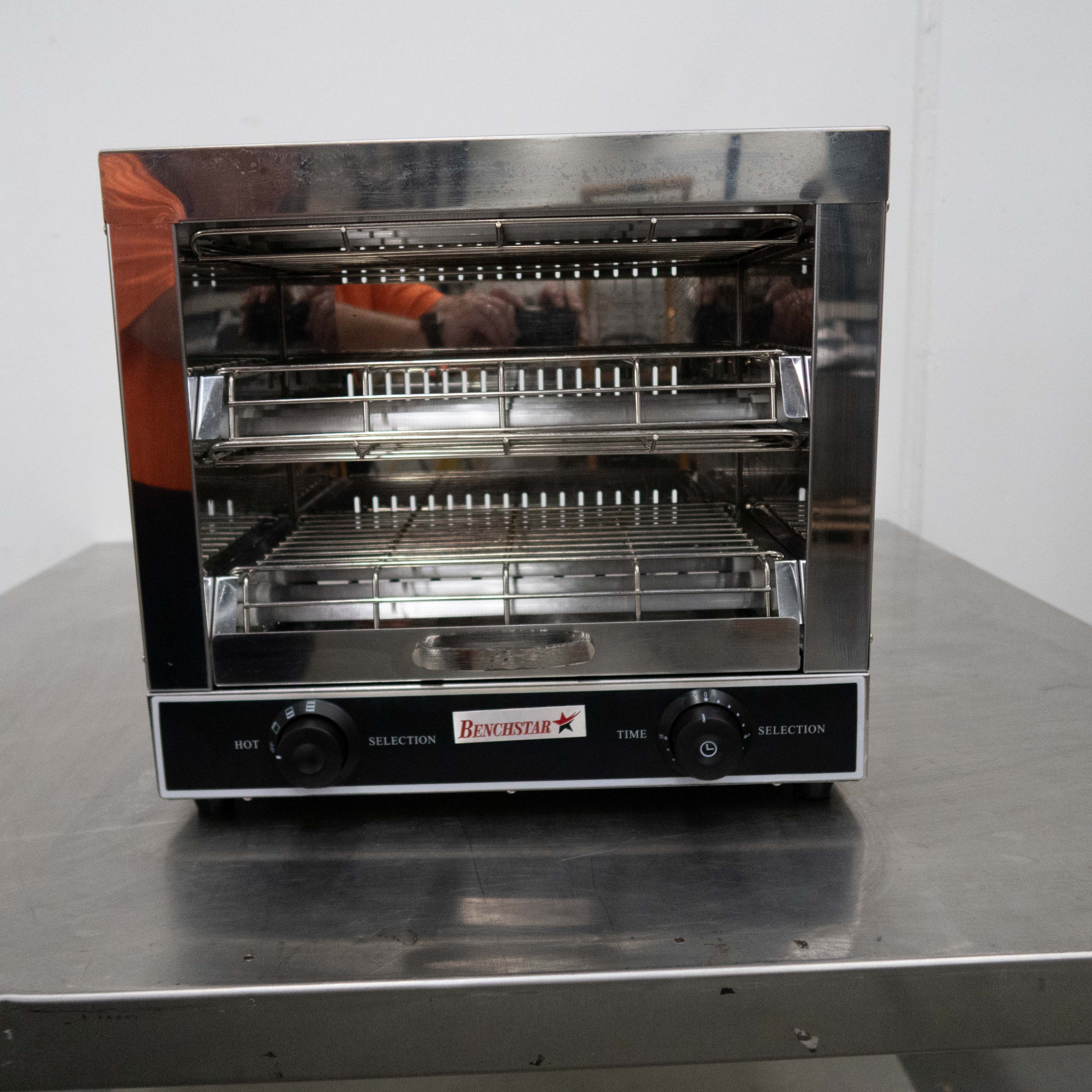 Benchstar AT-360BE Toaster - 904995