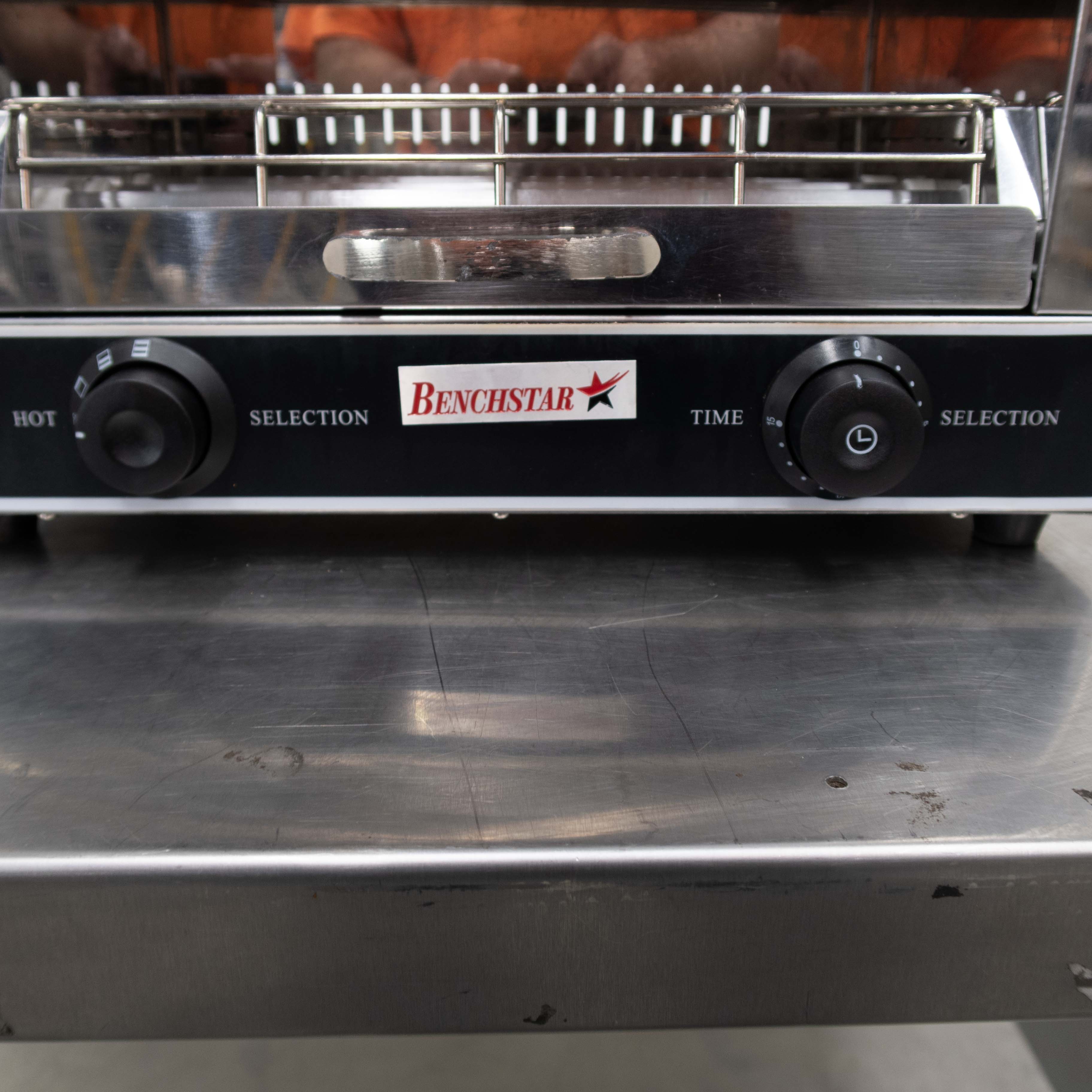 Benchstar AT-360BE Toaster - 904995
