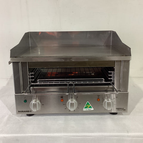 Roband GT500 Griddle Toaster - 905124
