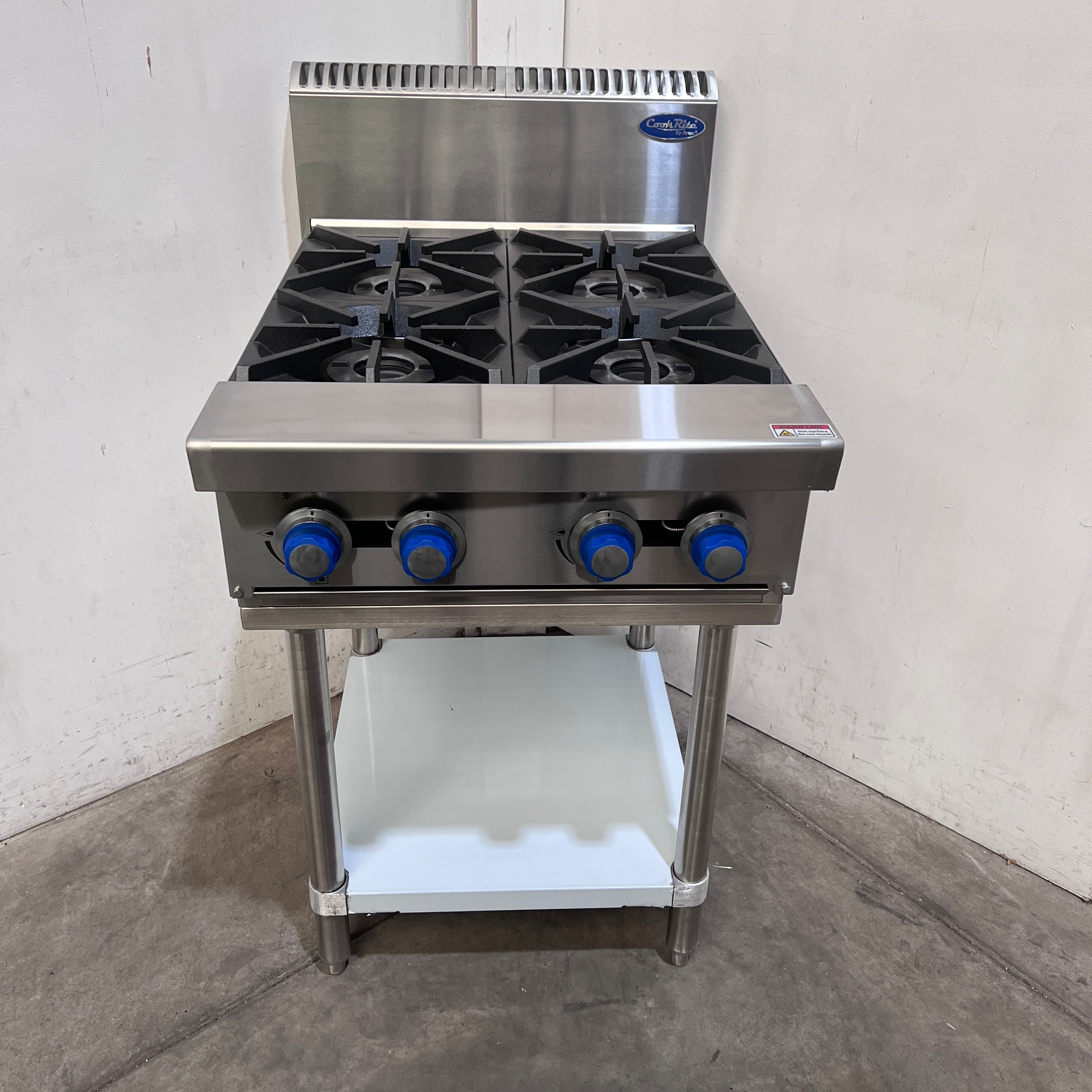 Cookrite AT80G4B-C Cooktop - 905169