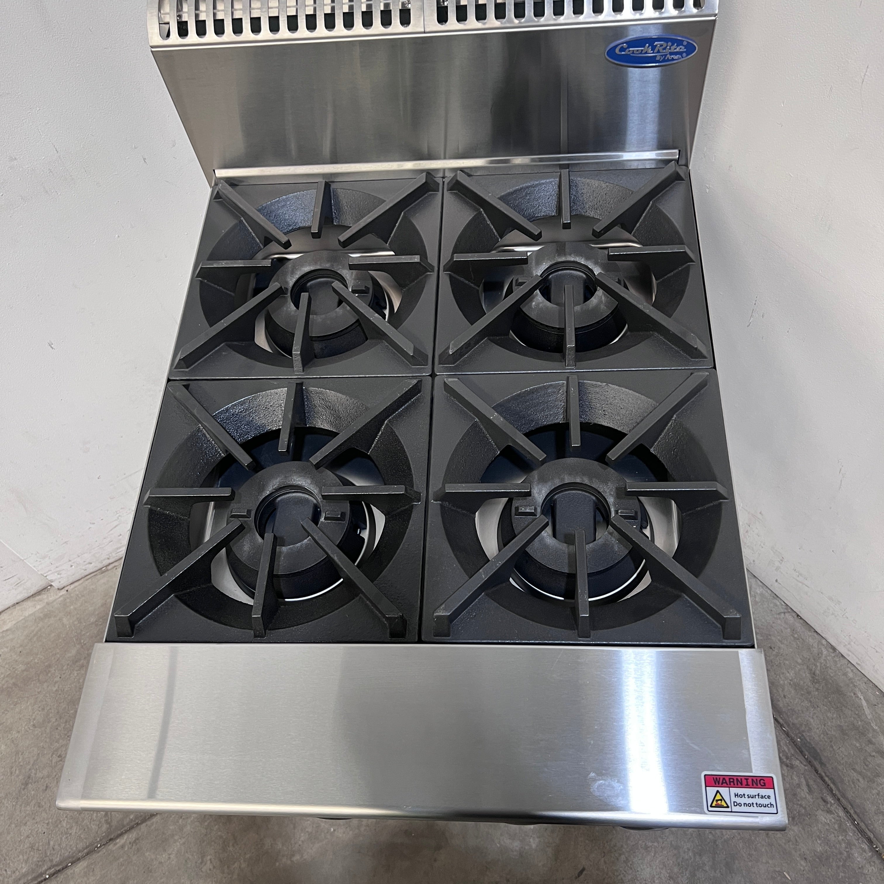 Cookrite AT80G4B-C Cooktop - 905169