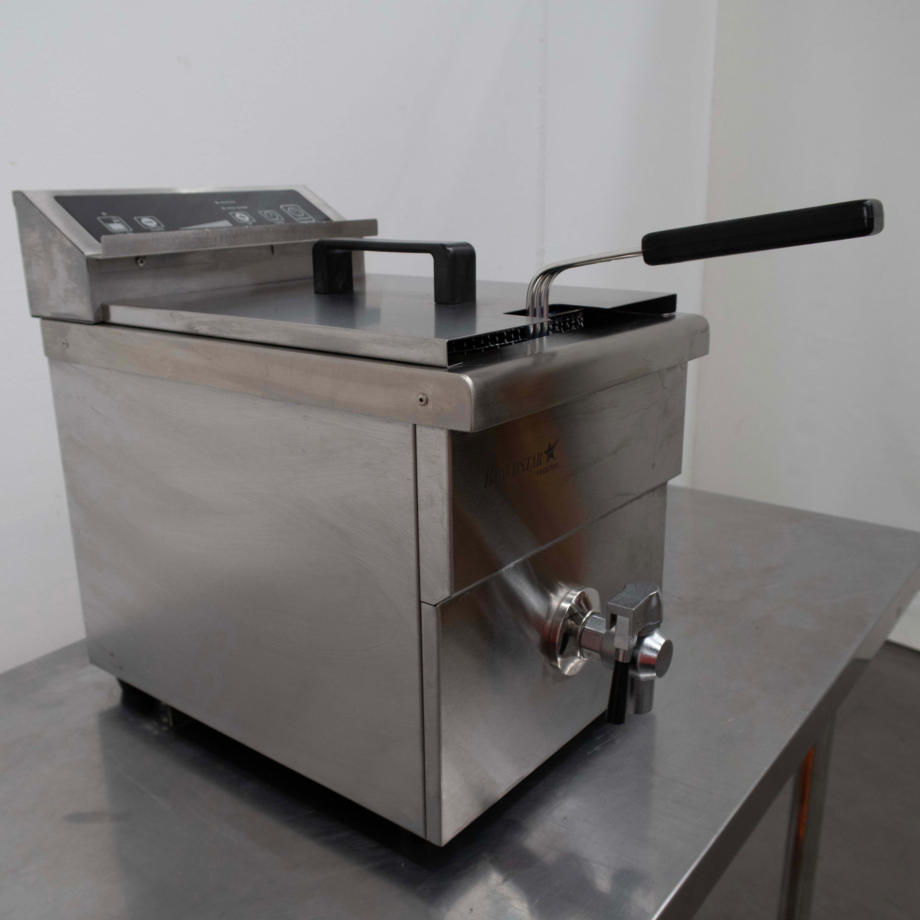 Federal IF3500S Fryer - 905649