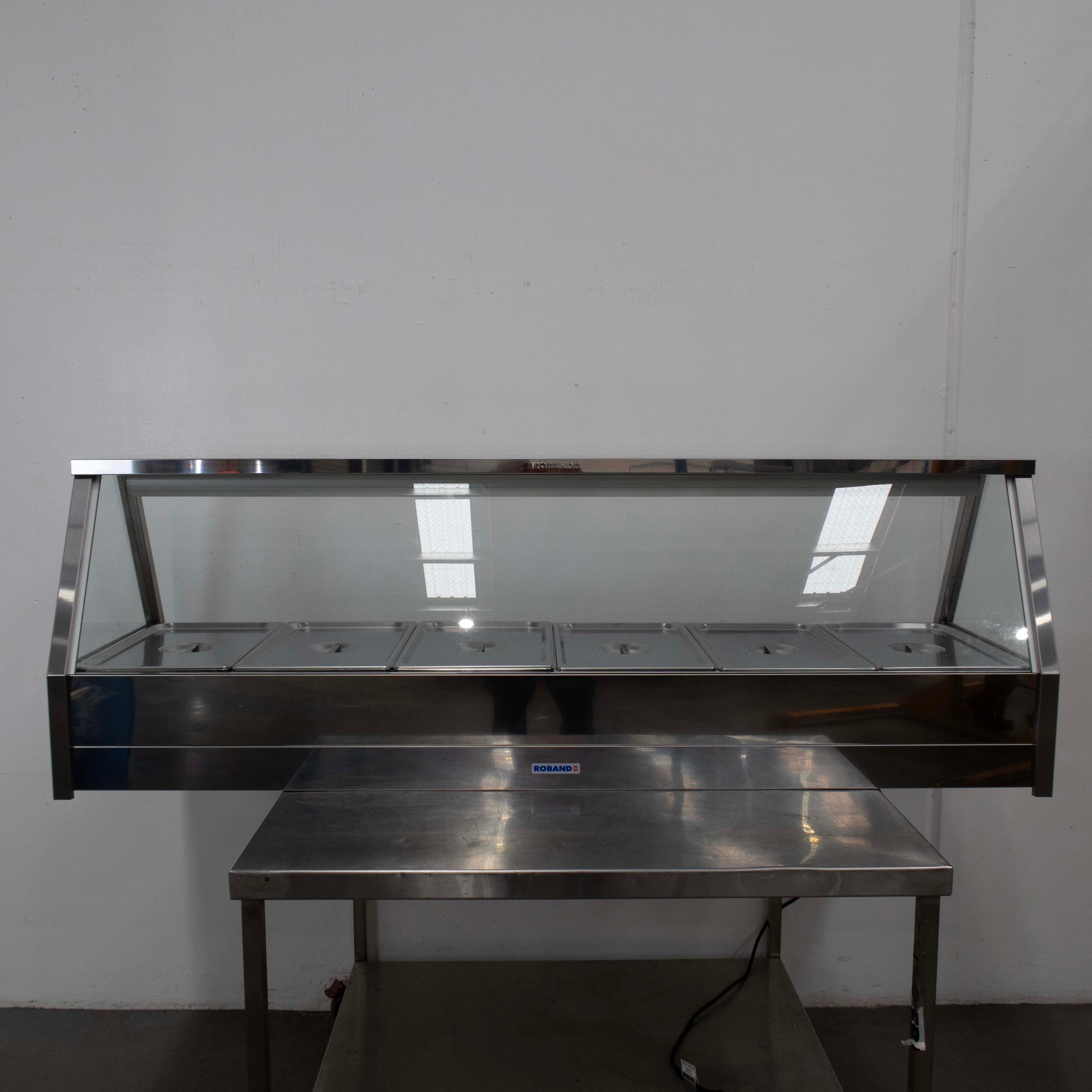 Roband E26 Bain Marie - 905691