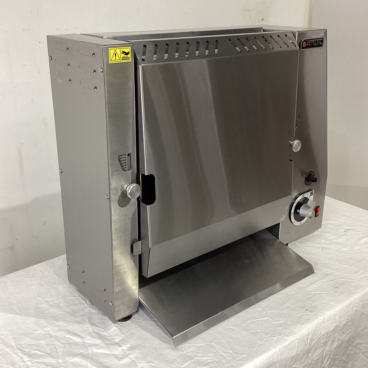 Anvil VTA0101-ICE Vertical Toaster - 905811