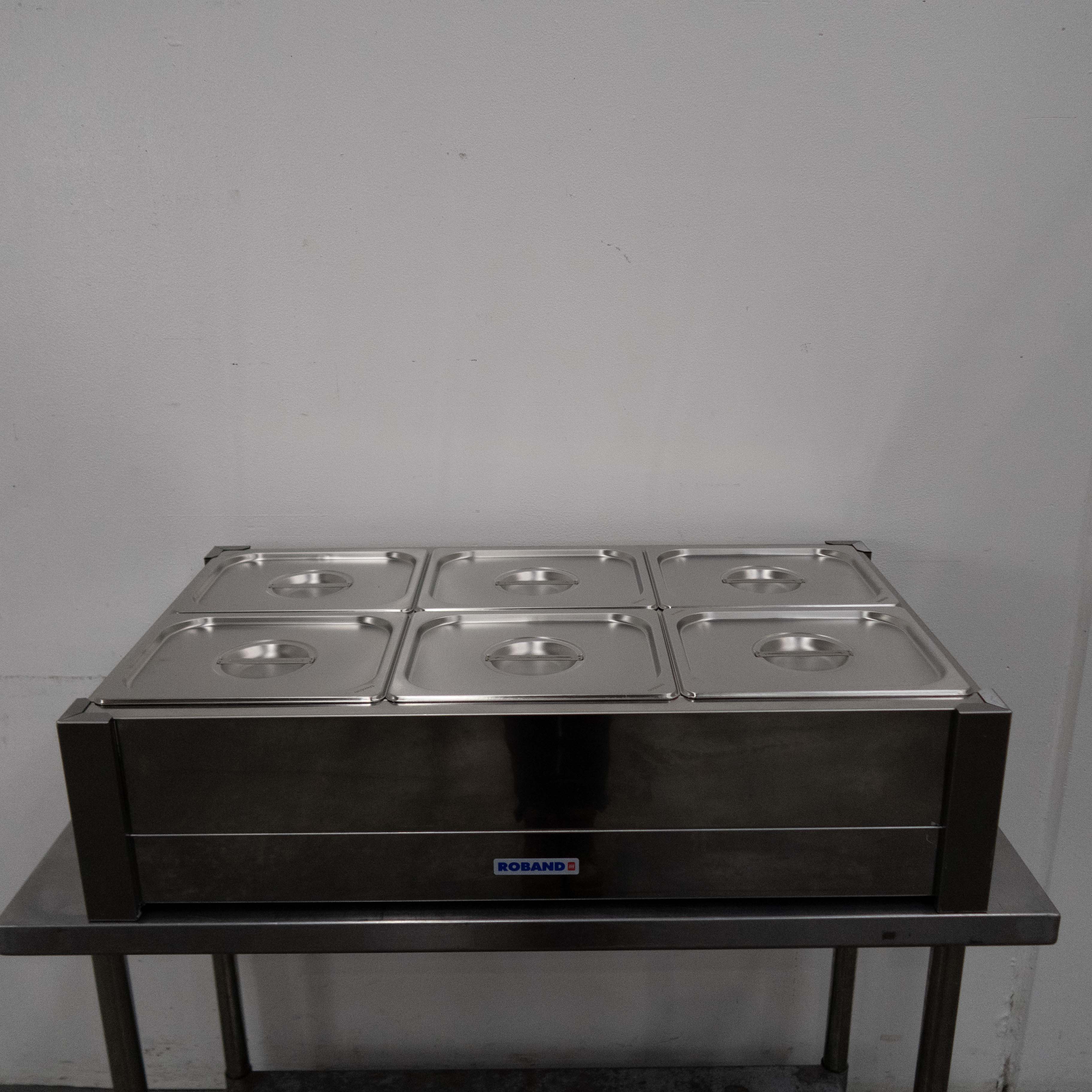 Roband BM23 Bain Marie - 905821