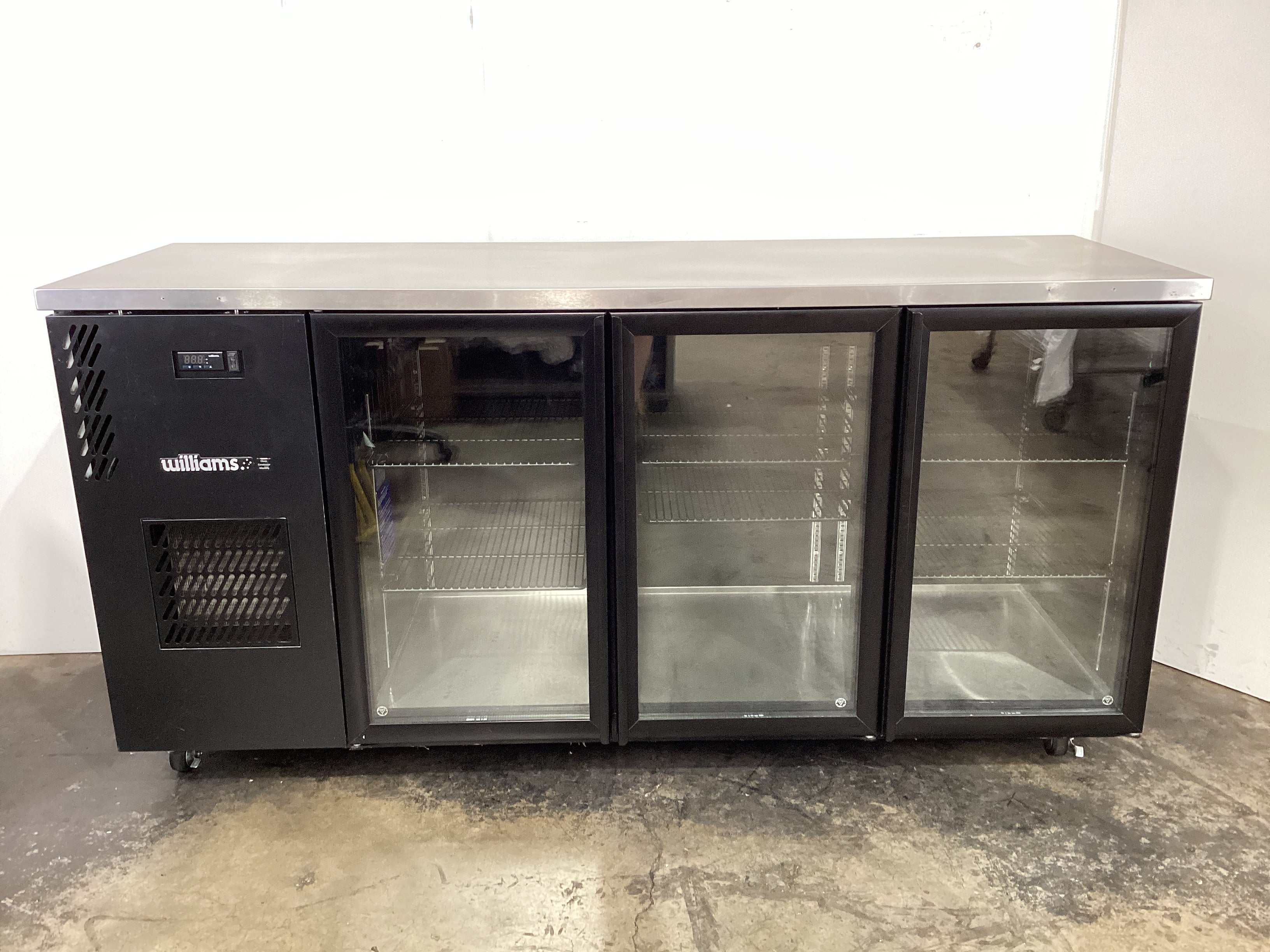 Williams HC3UGB-000 Undercounter Fridge - 905823