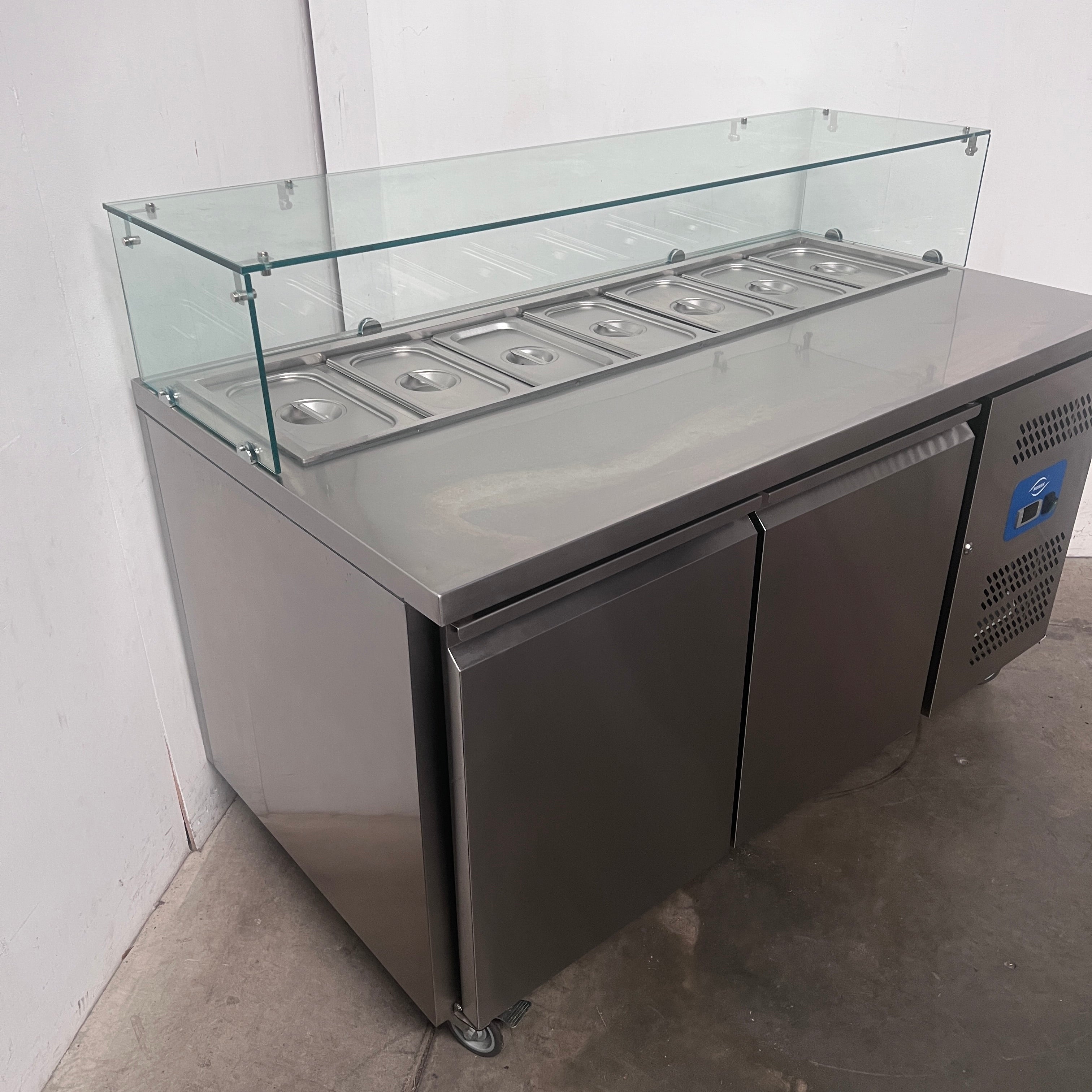 Norsk NKS-2100TNSA Sandwich Prep Bench - 905985