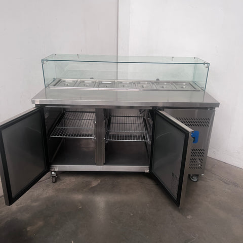 Norsk NKS-2100TNSA Sandwich Prep Bench - 905985