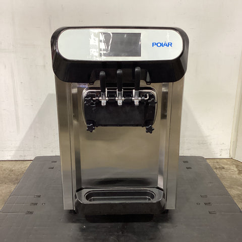 Polar UA034-A Ice Cream Machine - 906060