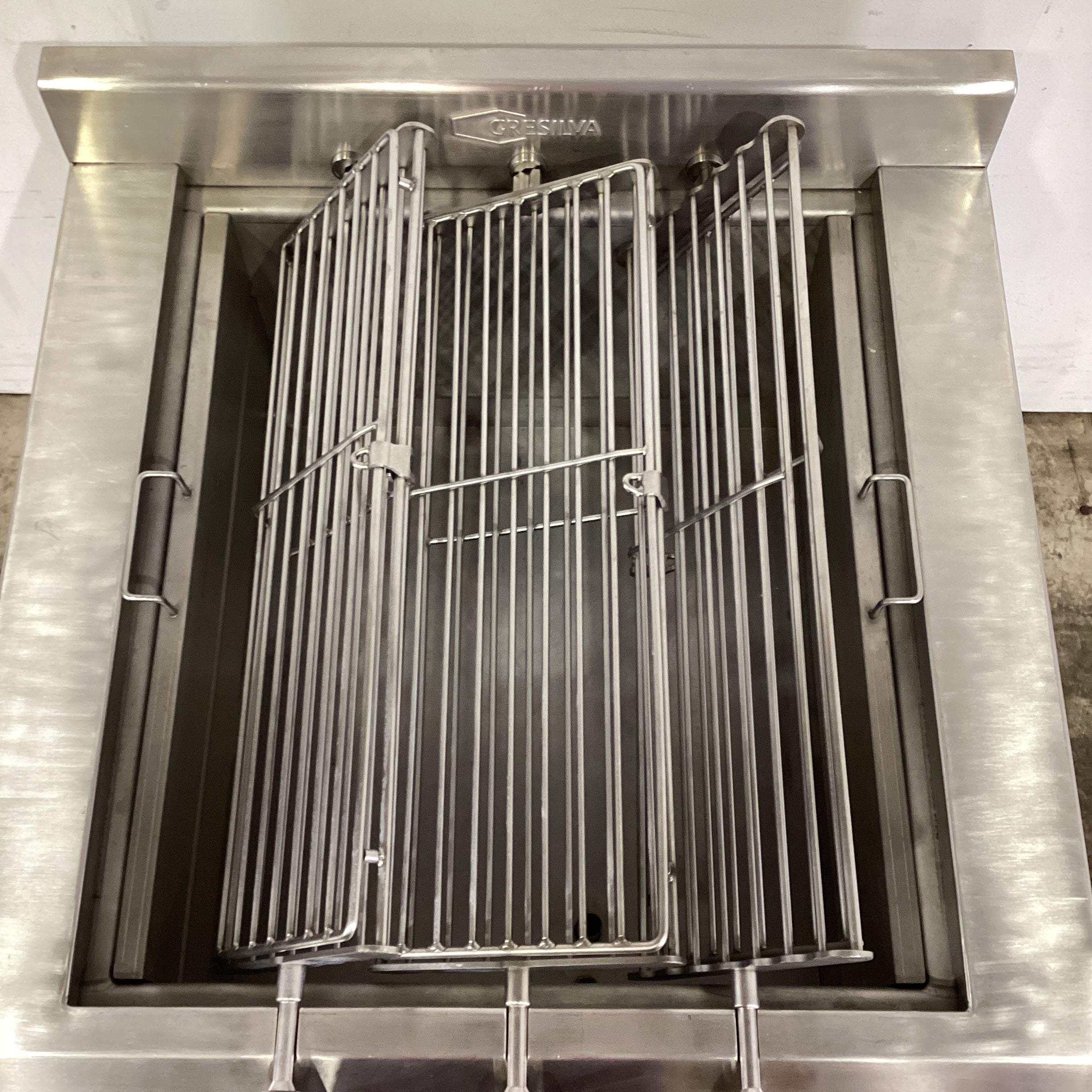 Gresilva GRE.R3.A10 Rotating Grill - 906064