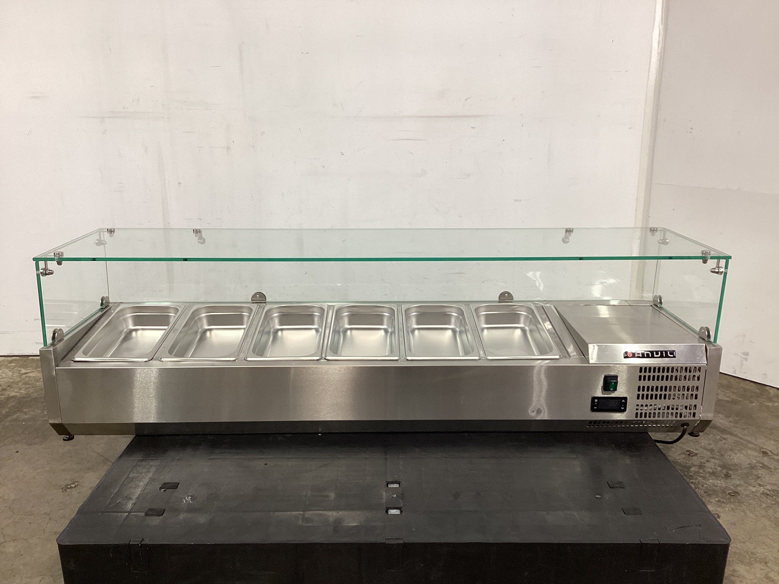 Anvil VRX1500 Sandwich Prep Fridge - 906204