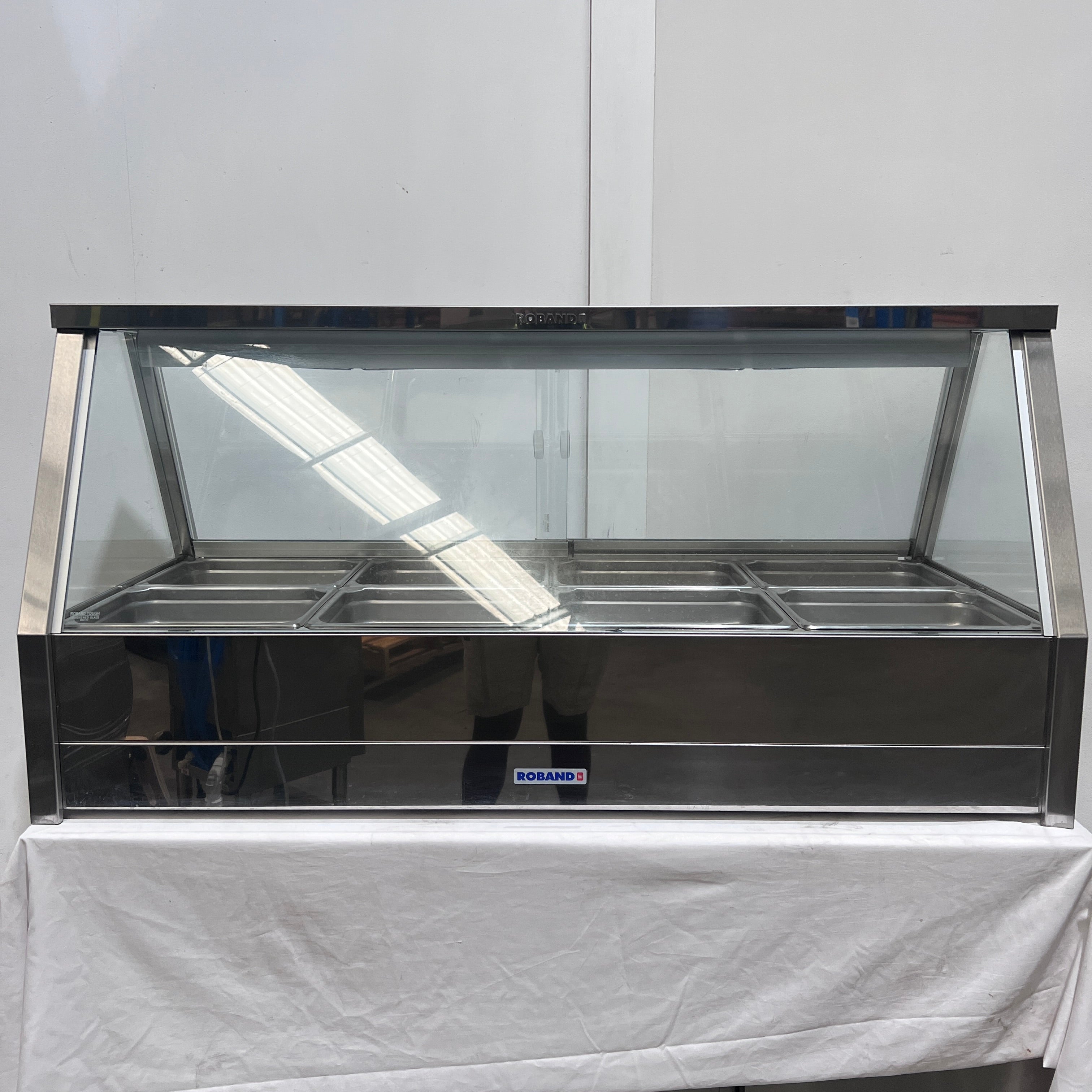 Roband E24 Heated Display - 906397