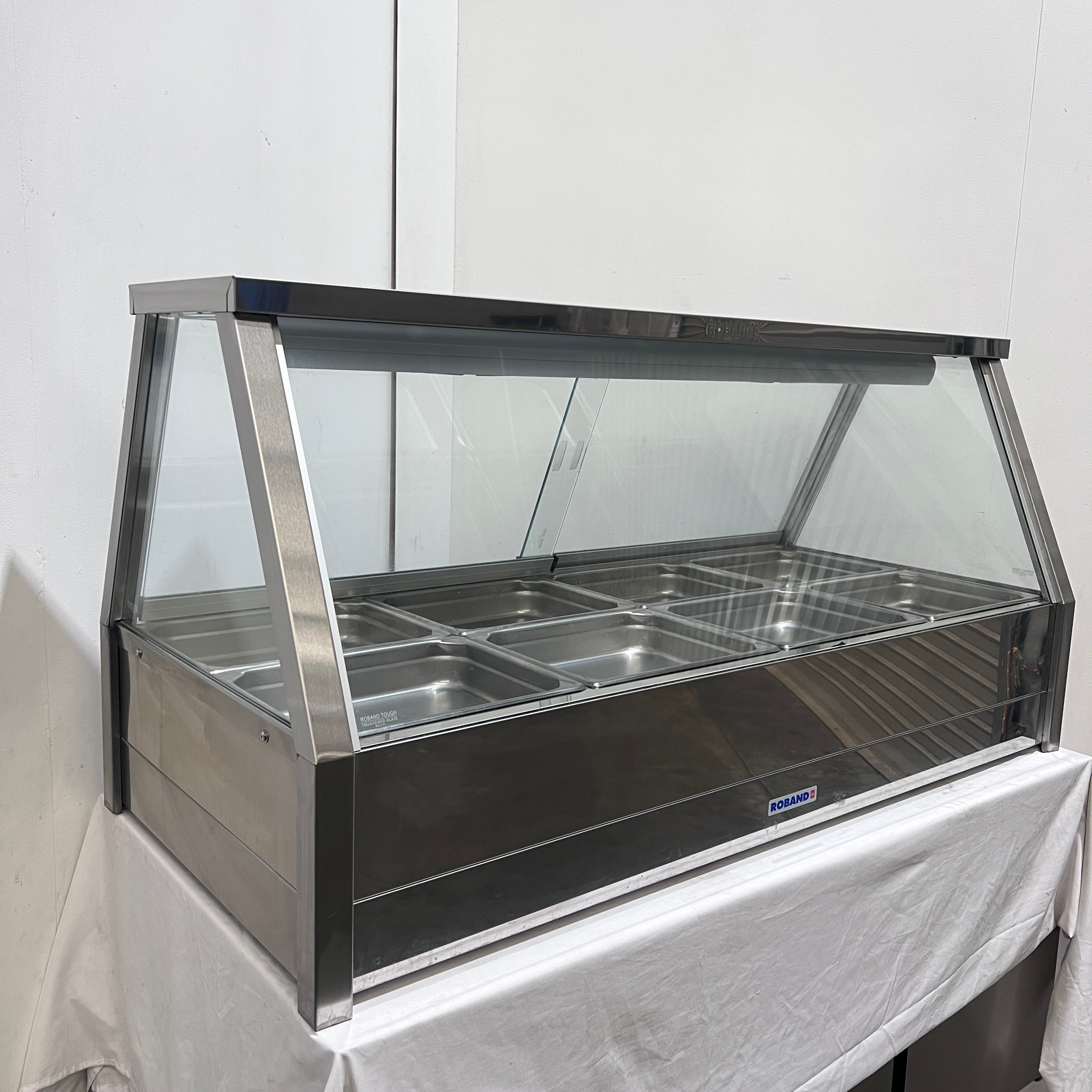 Roband E24 Heated Display - 906397