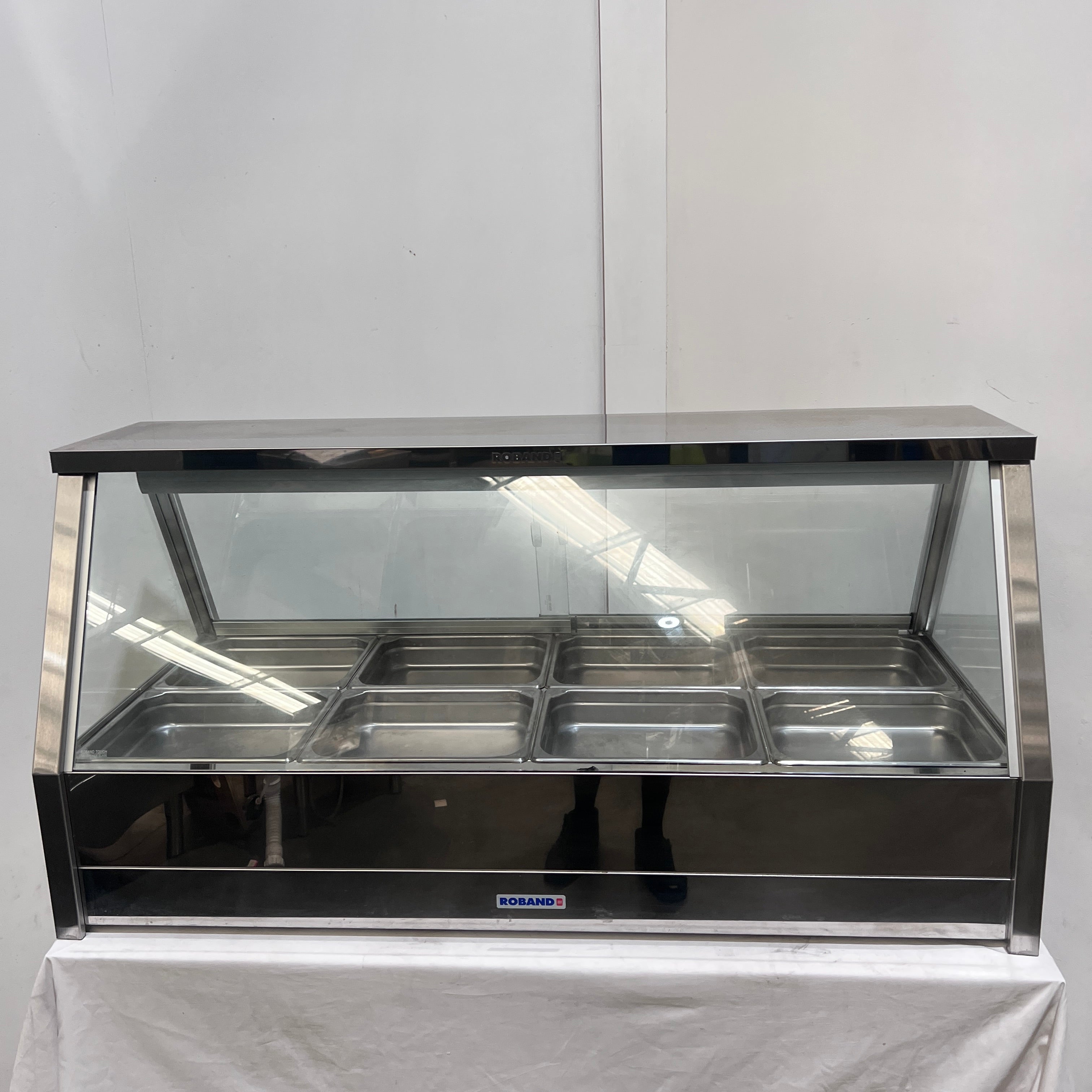 Roband E24 Heated Display - 906397