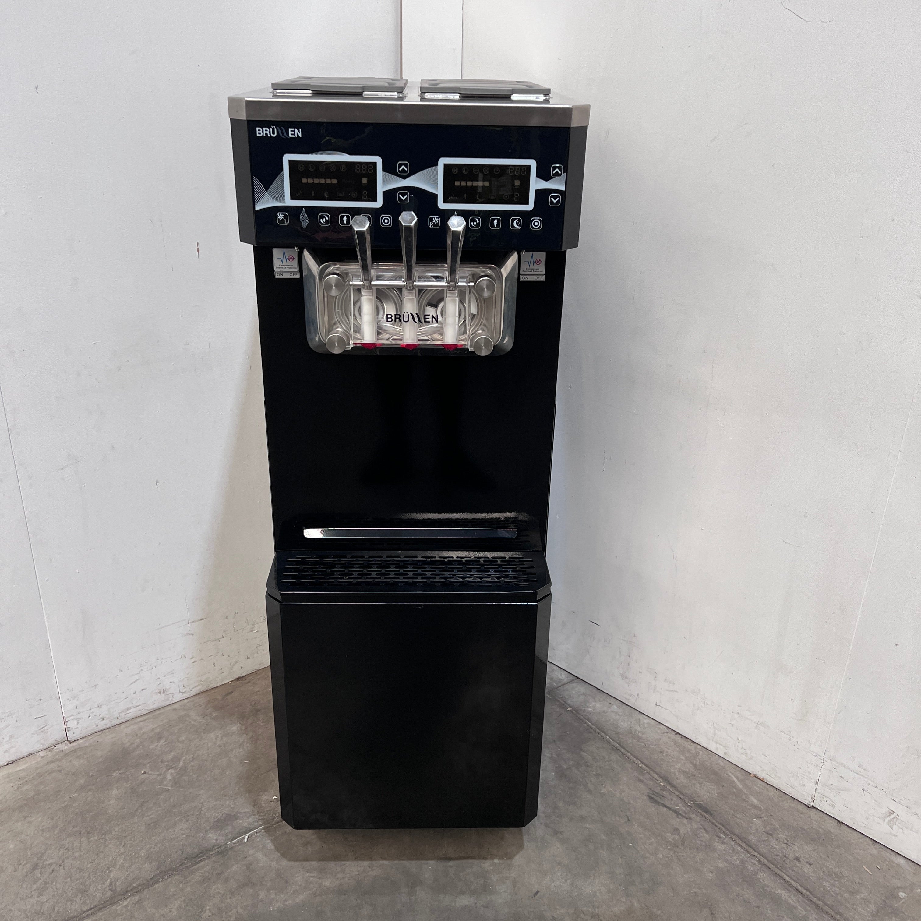 Brullen i95 Pro Ice Cream Machine - 906735