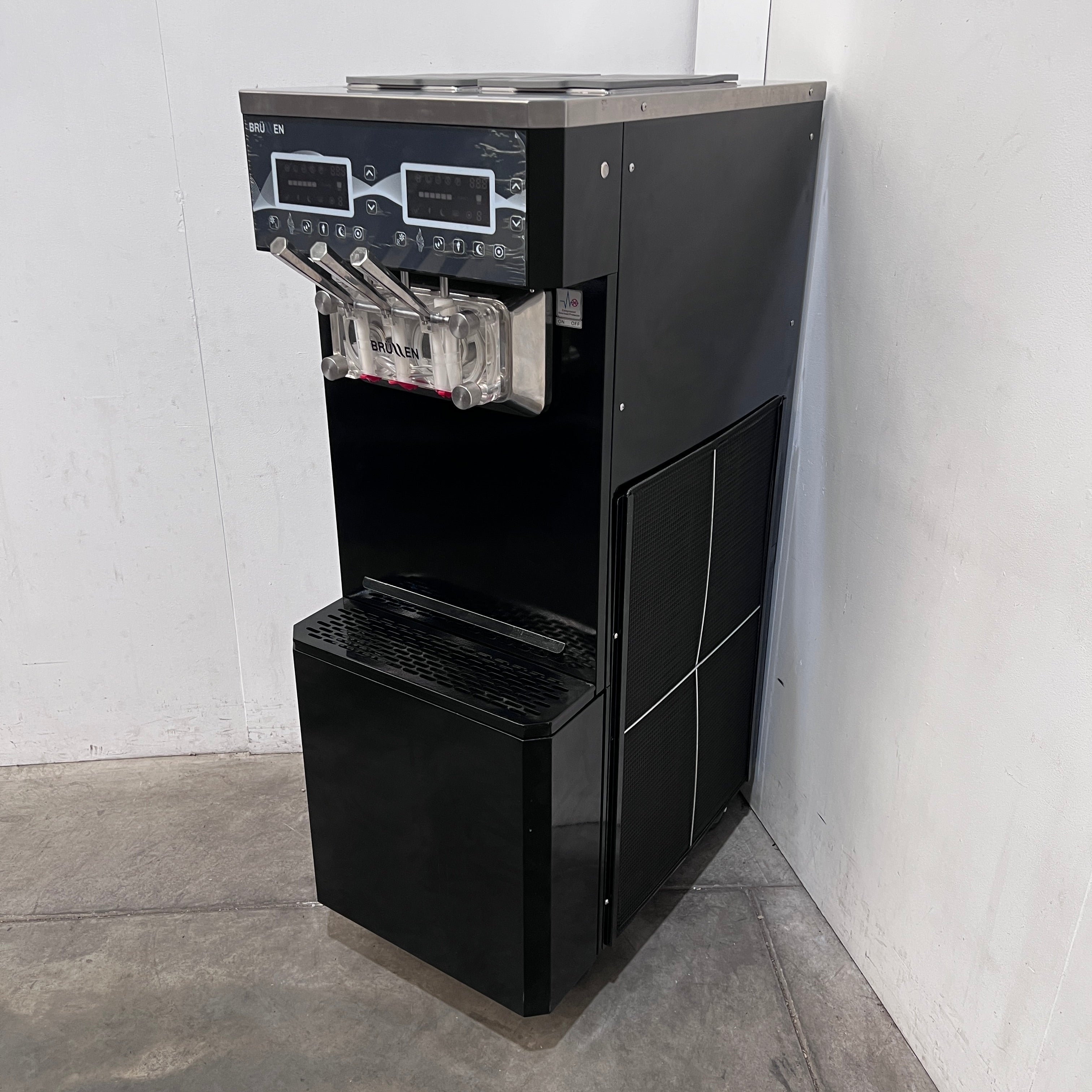Brullen i95 Pro Ice Cream Machine - 906751
