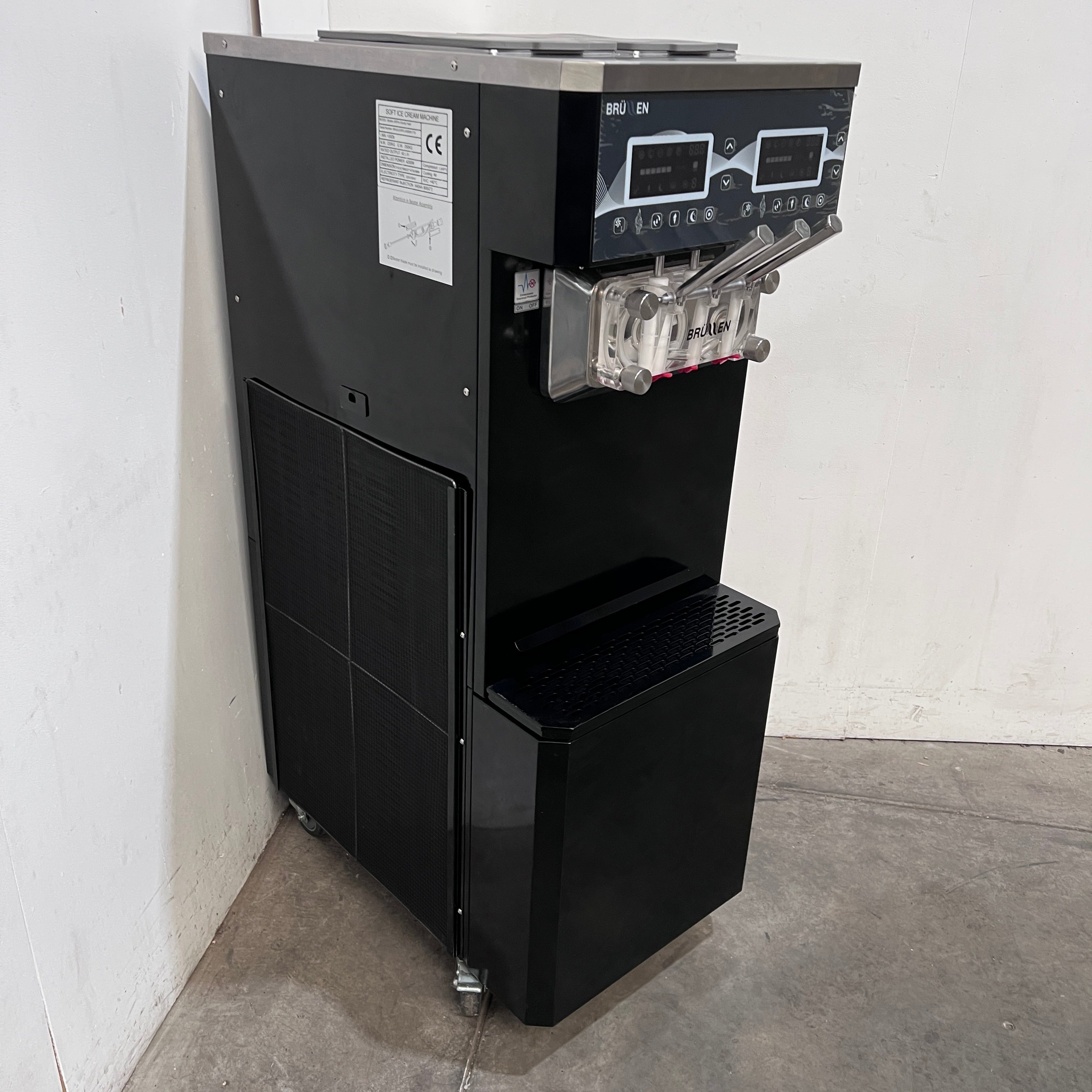 Brullen i95 Pro Ice Cream Machine - 906751