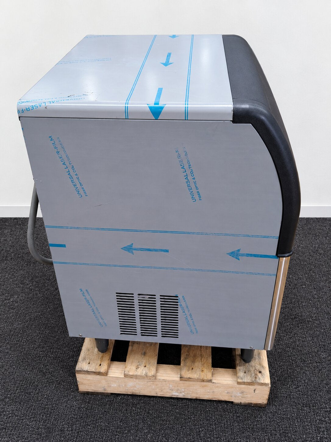 Scotsman NU150AS OX Ice Maker - 907142