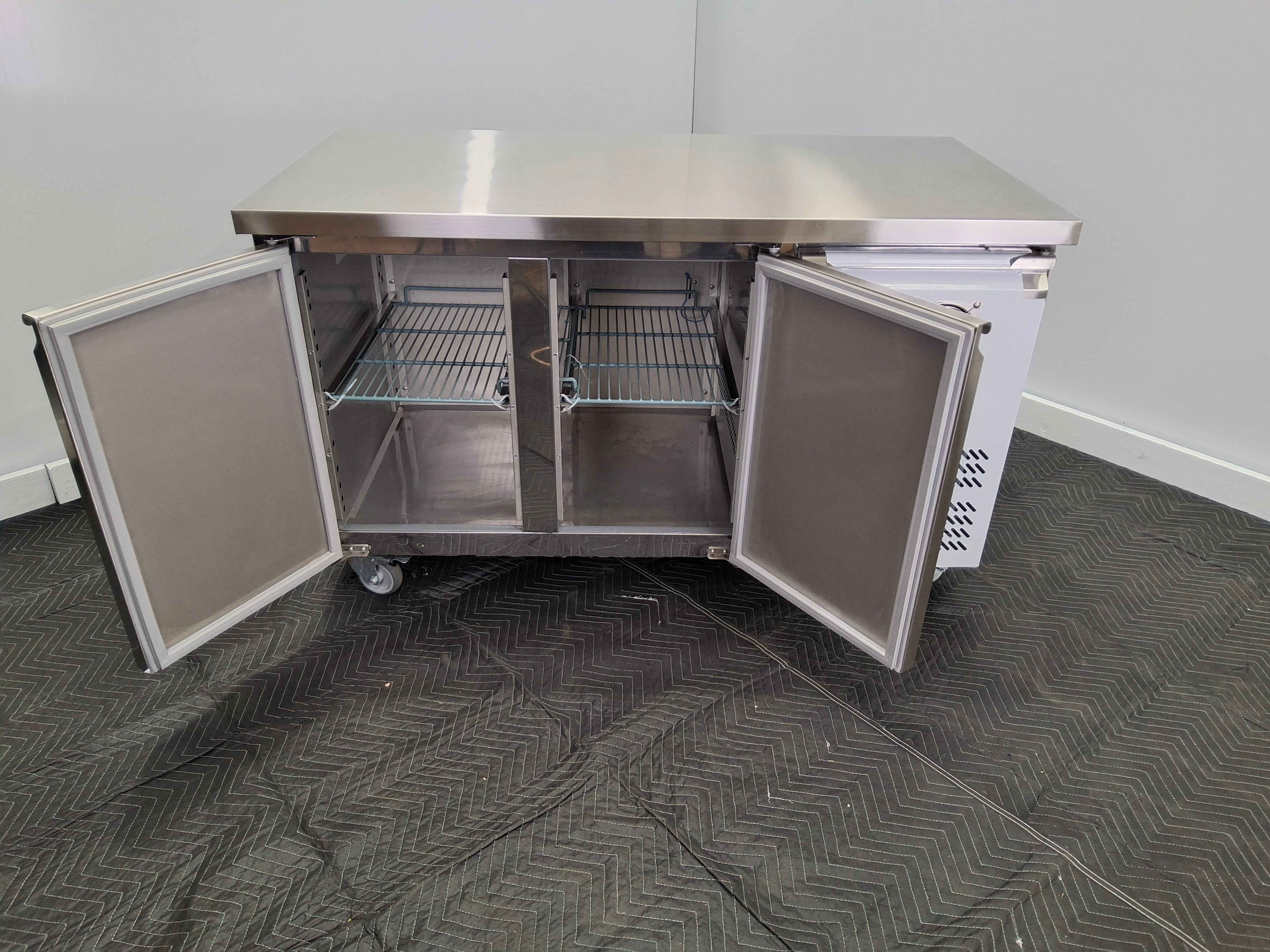 FED-X XUB7C13S2V Undercounter Fridge - 907289