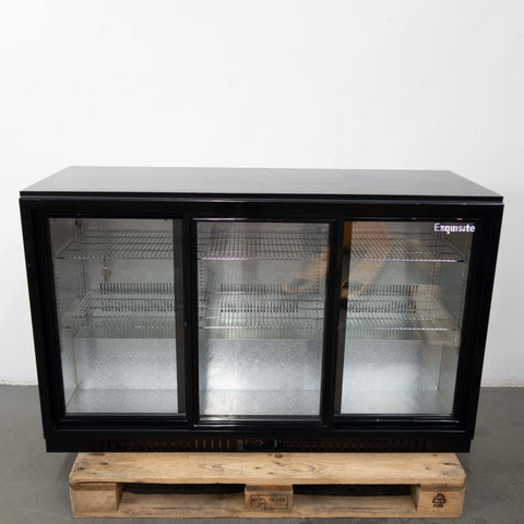 Exquisite UBC330SL Back Bar Cooler - 907763