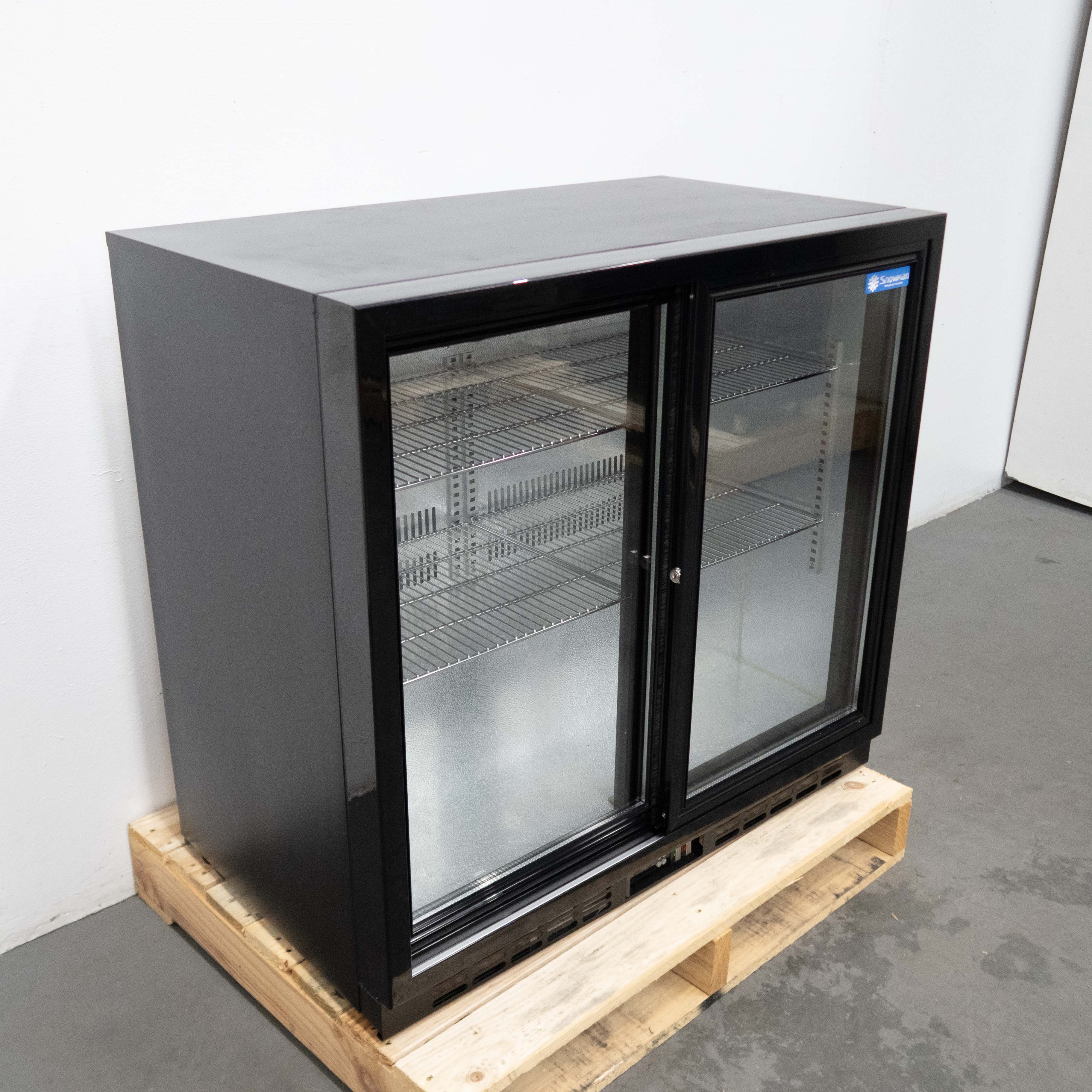 Atosa BB-208SEC Back Bar Cooler - 907764