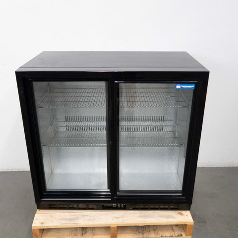 Atosa BB-208SEC Back Bar Cooler - 907764