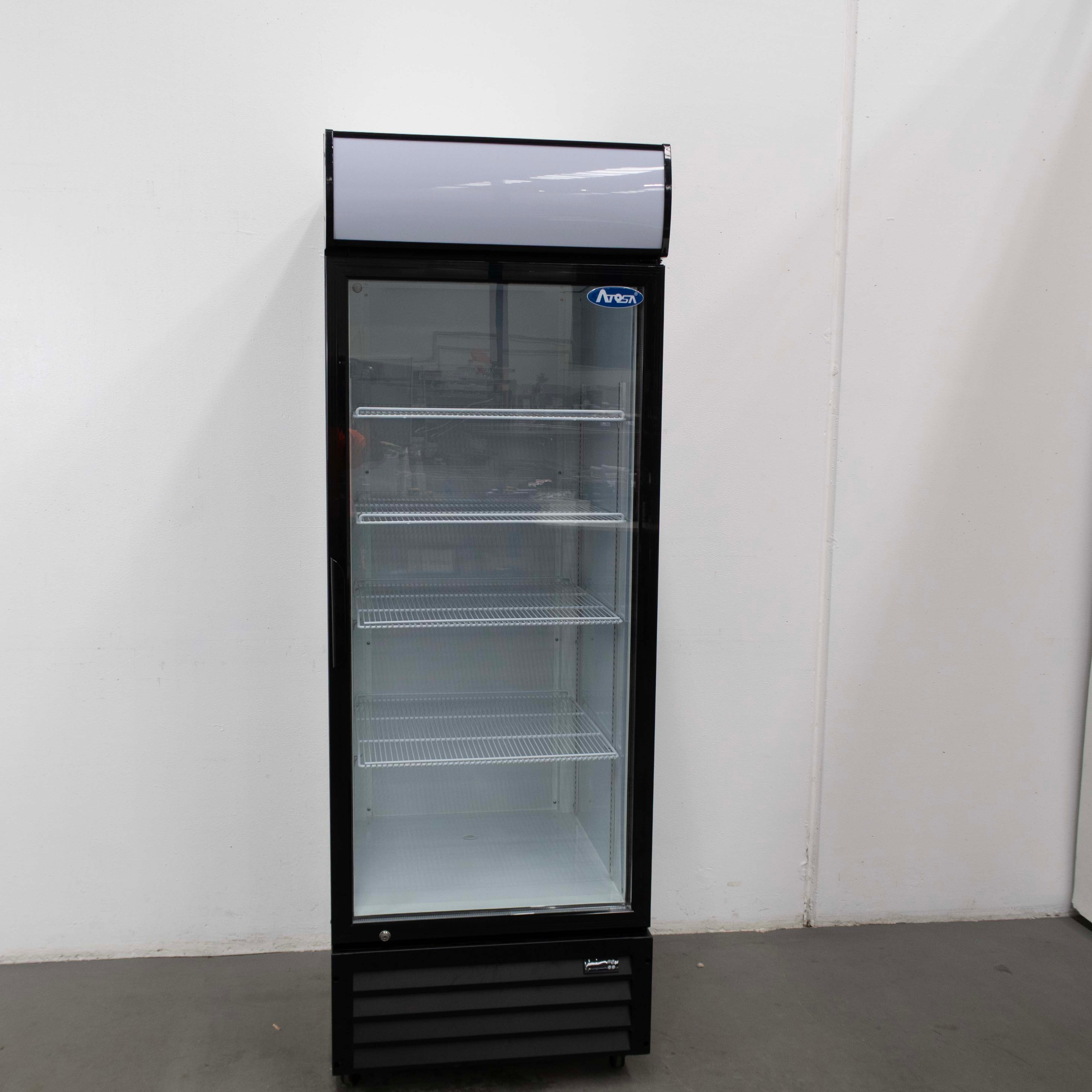 Atosa P600WB Upright Fridge - 907766