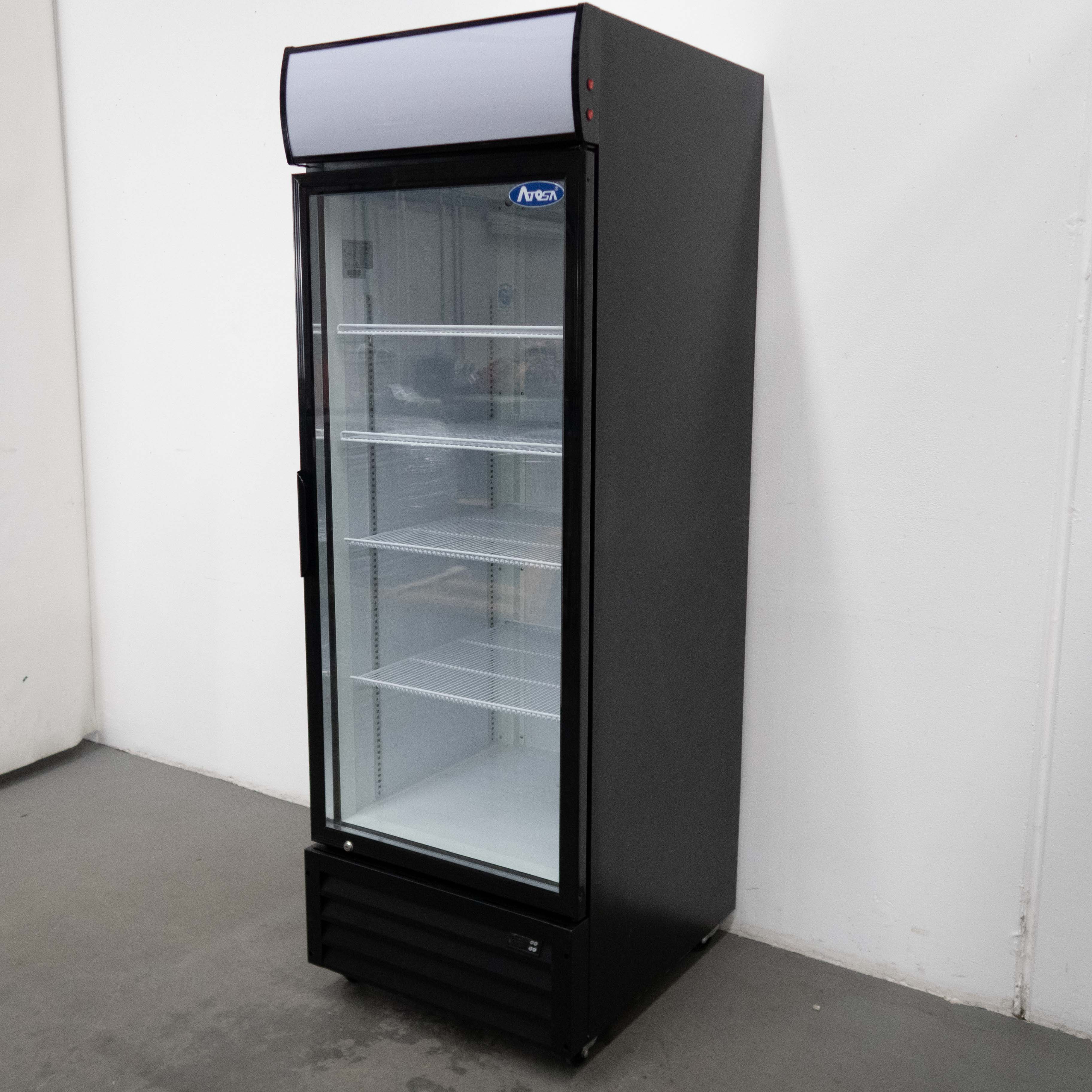 Atosa P600WB Upright Fridge - 907766
