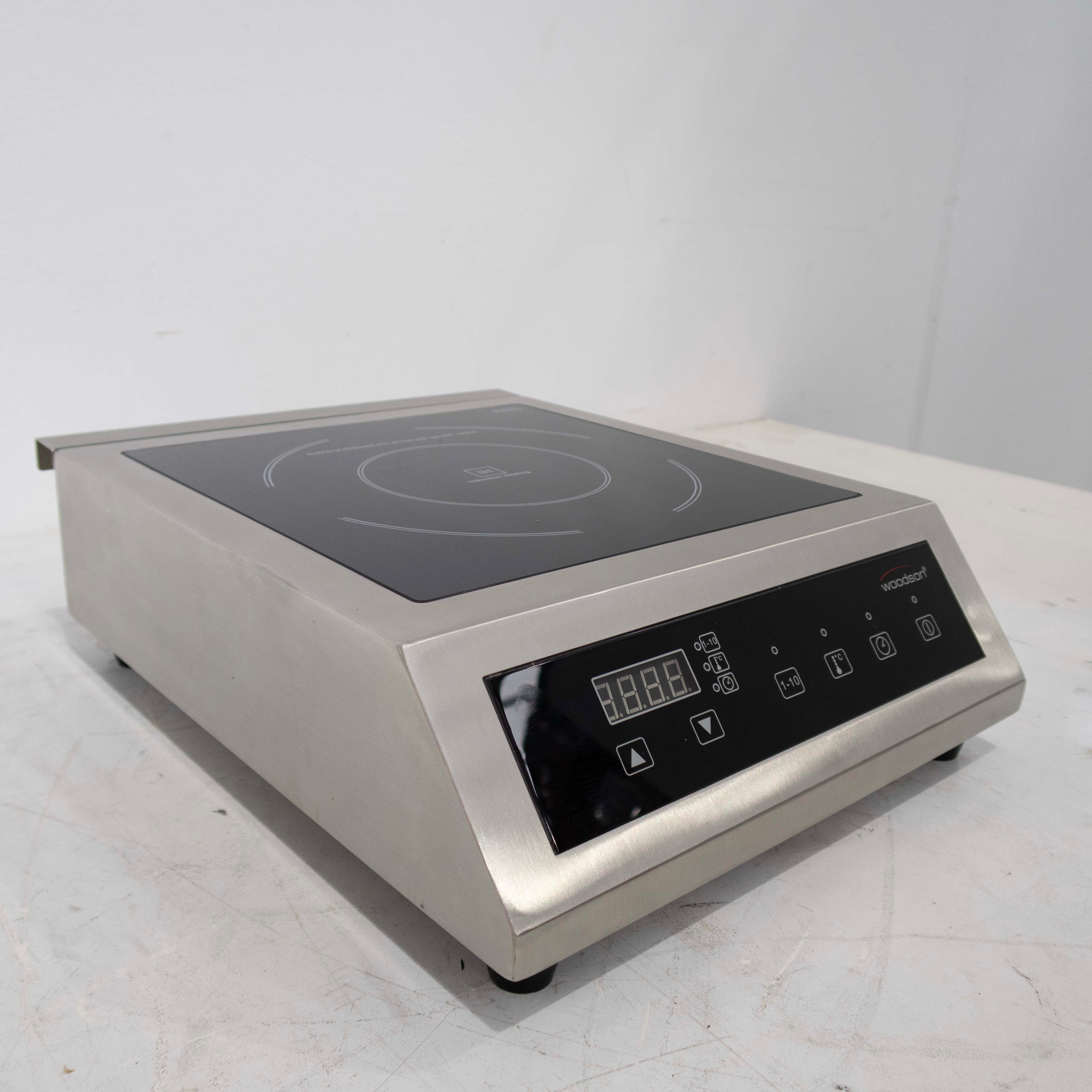 Woodson WI.HBCT.1.2400 Induction Hob - 907768