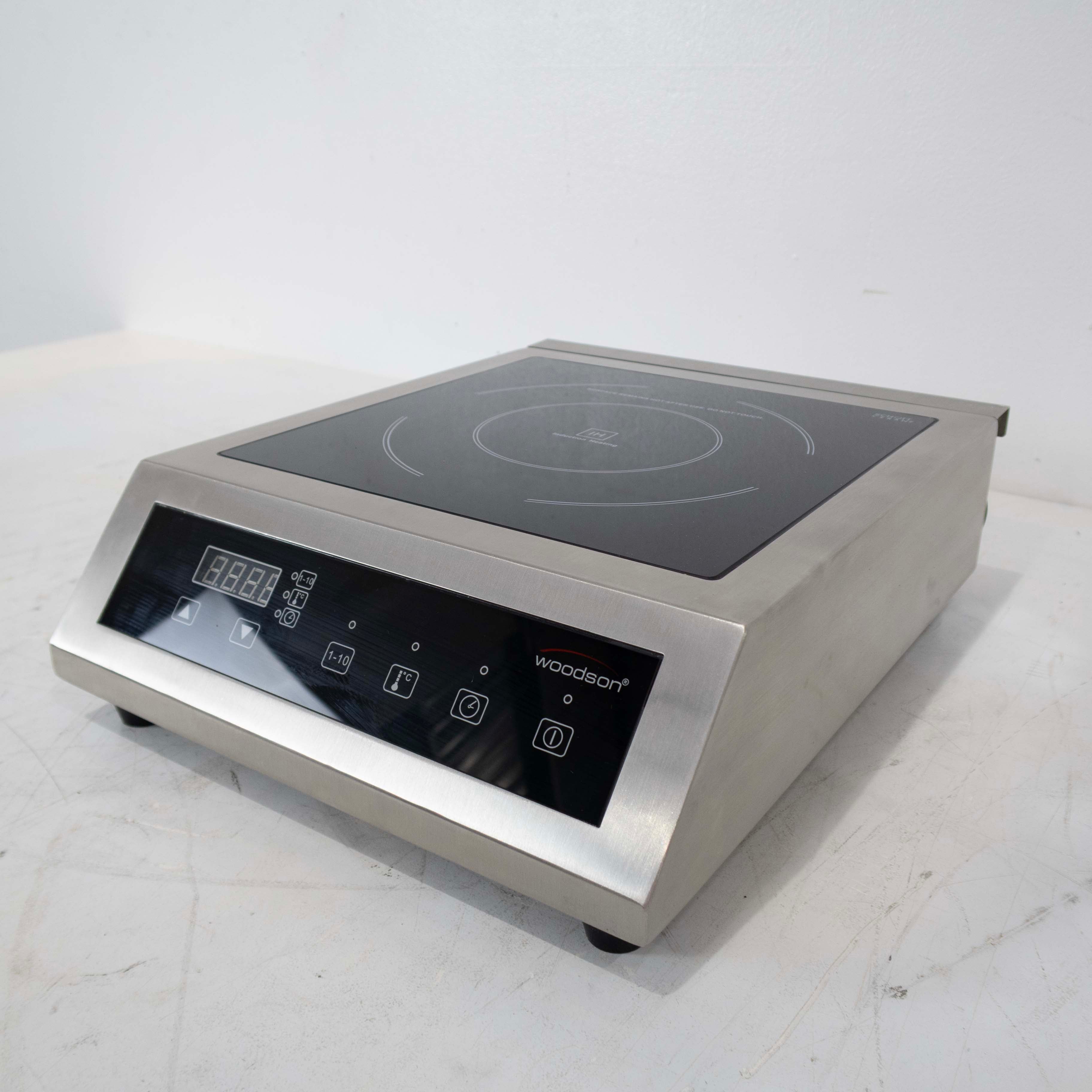 Woodson WI.HBCT.1.2400 Induction Hob - 907768