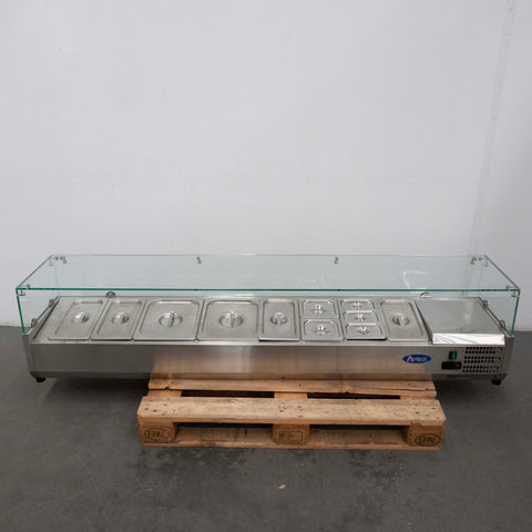 Atosa ESL3890 Sandwich Prep Fridge - 907769