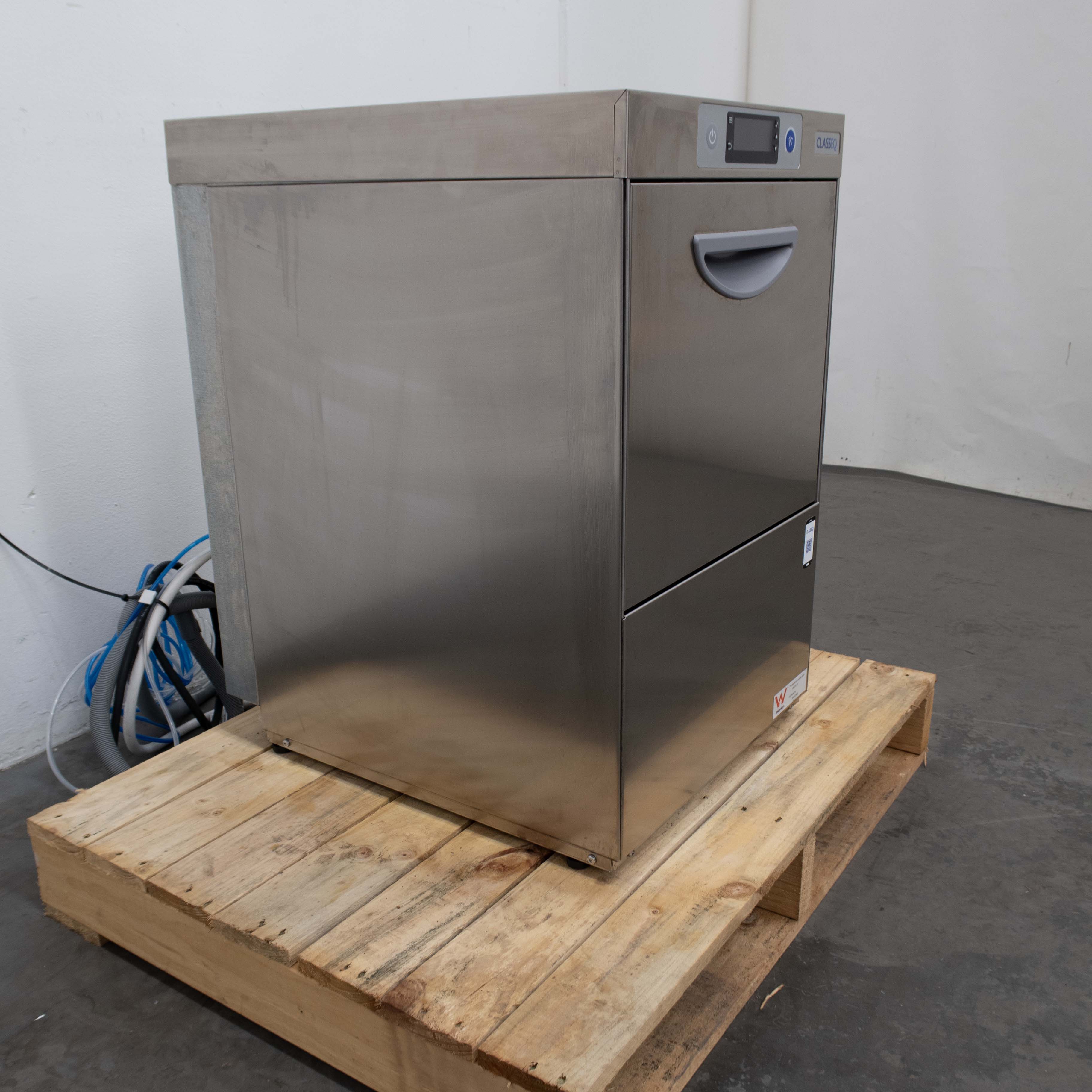 Classeq C400 Undercounter Glasswasher - 907774