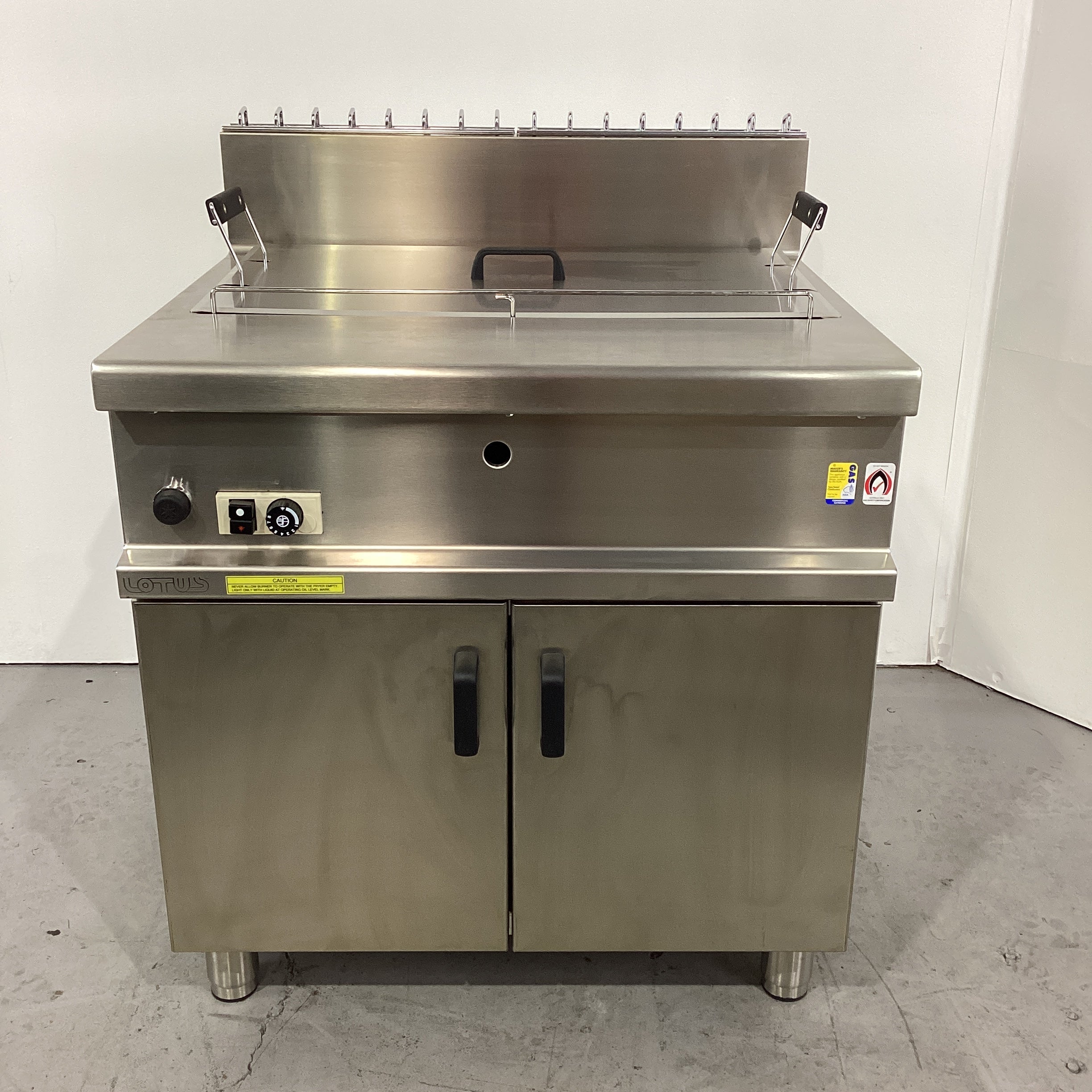 Lotus FMPG-30 Shallow Fryer - 908178
