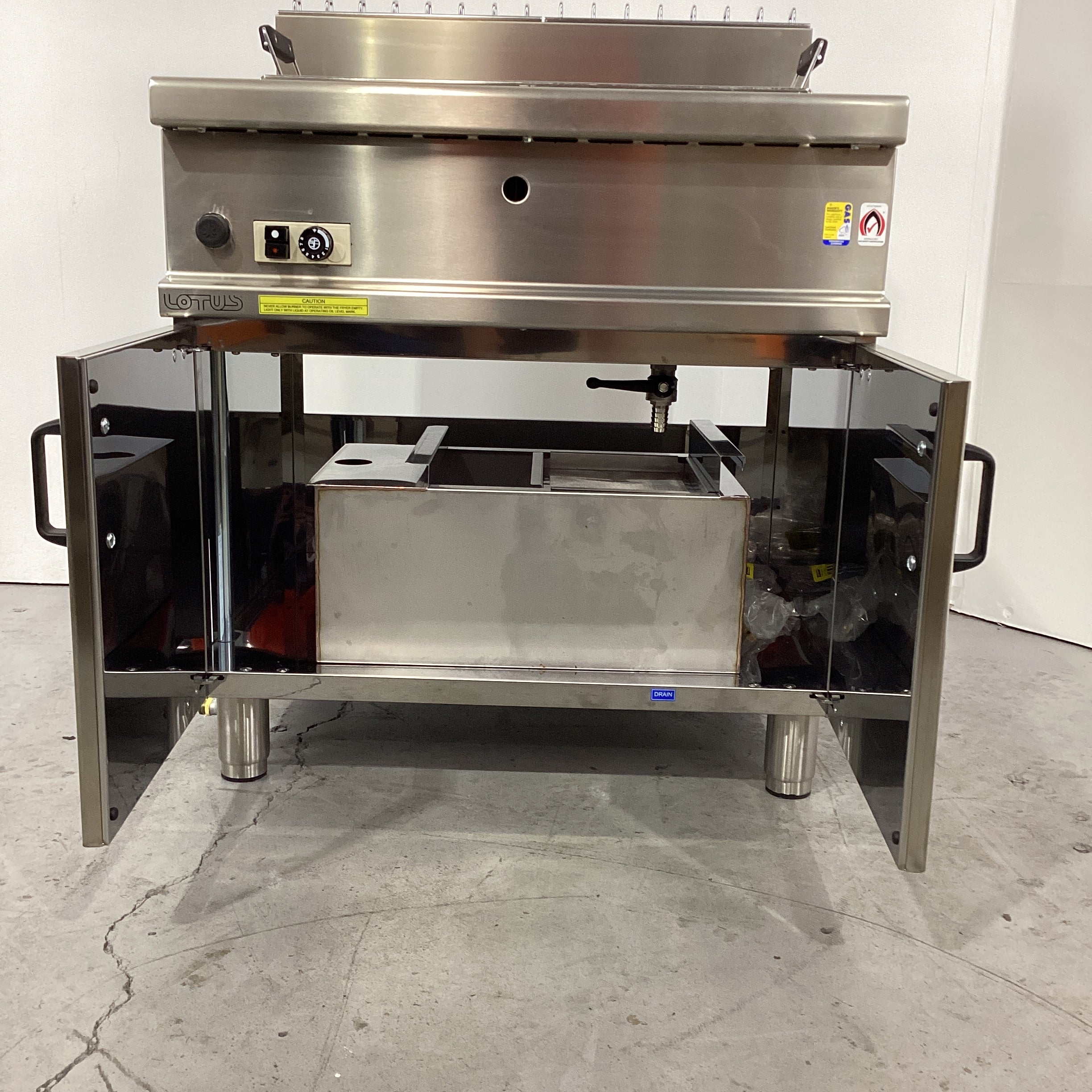 Lotus FMPG-30 Shallow Fryer - 908178
