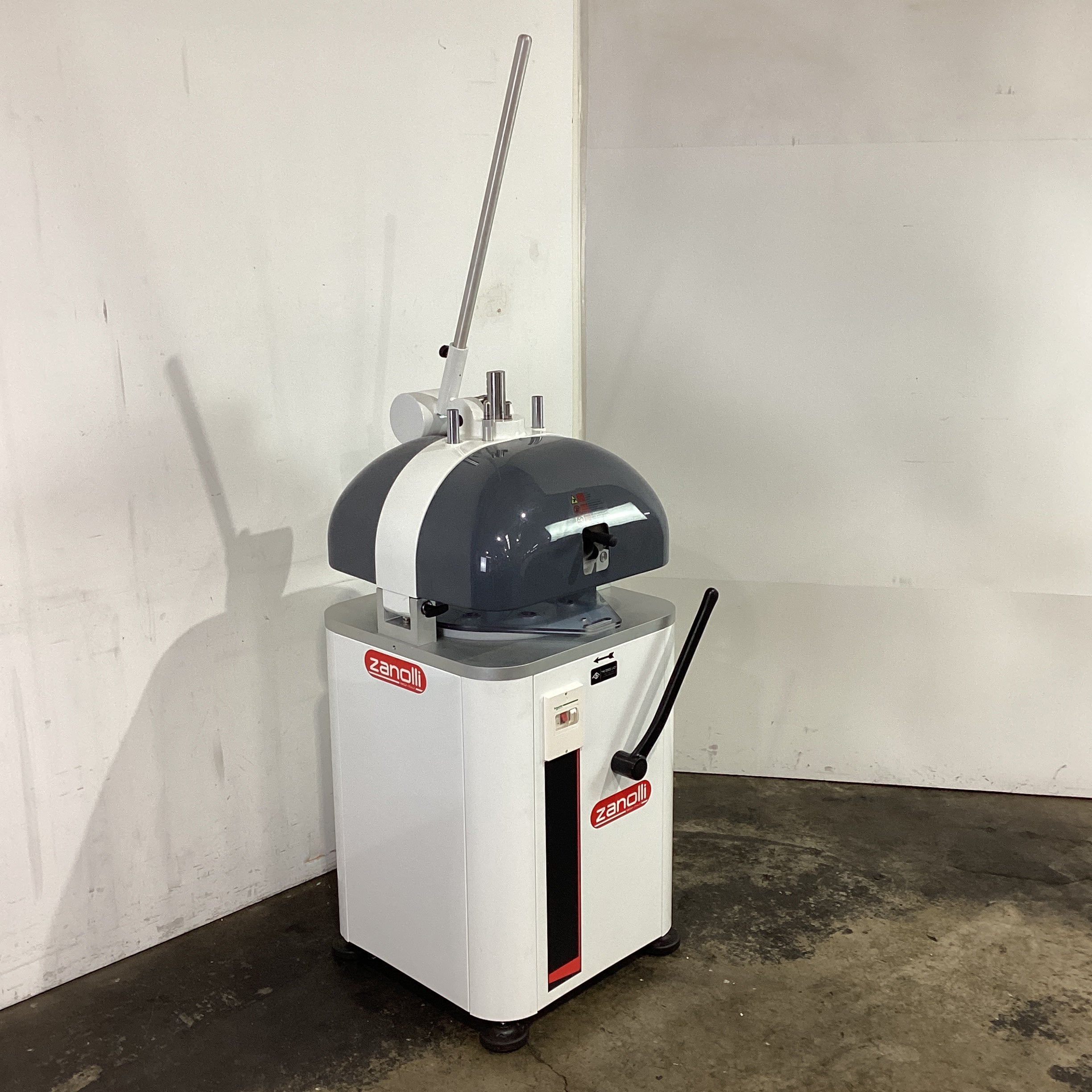 Zanolli Ercolina Plus 11 Dough Rounder - 908468