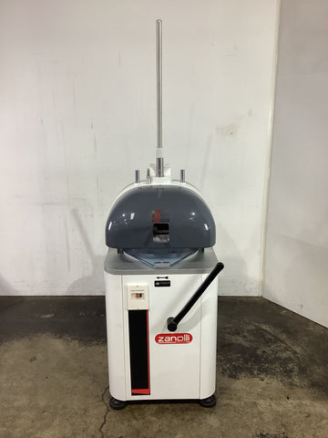 Zanolli Ercolina Plus 11 Dough Rounder - 908468