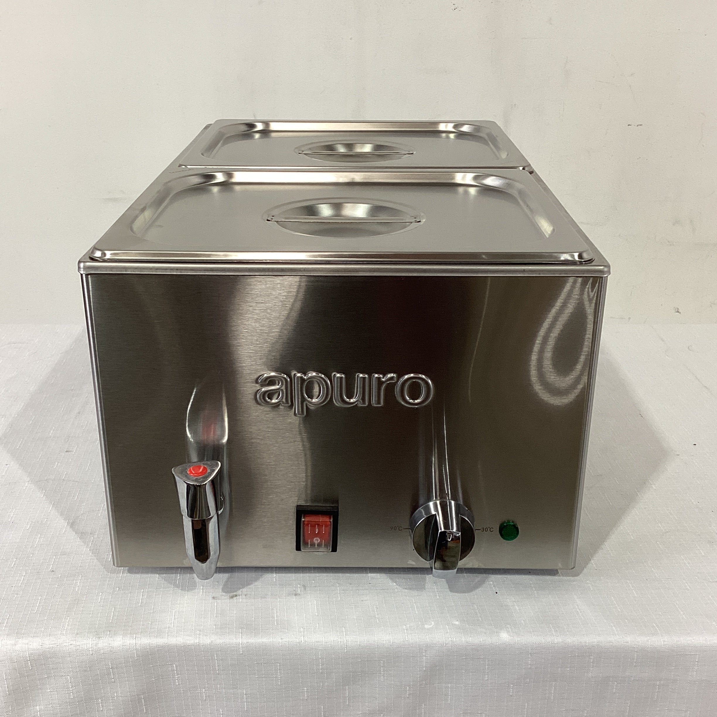 Apuro FT694-A Bain Marie - 908608
