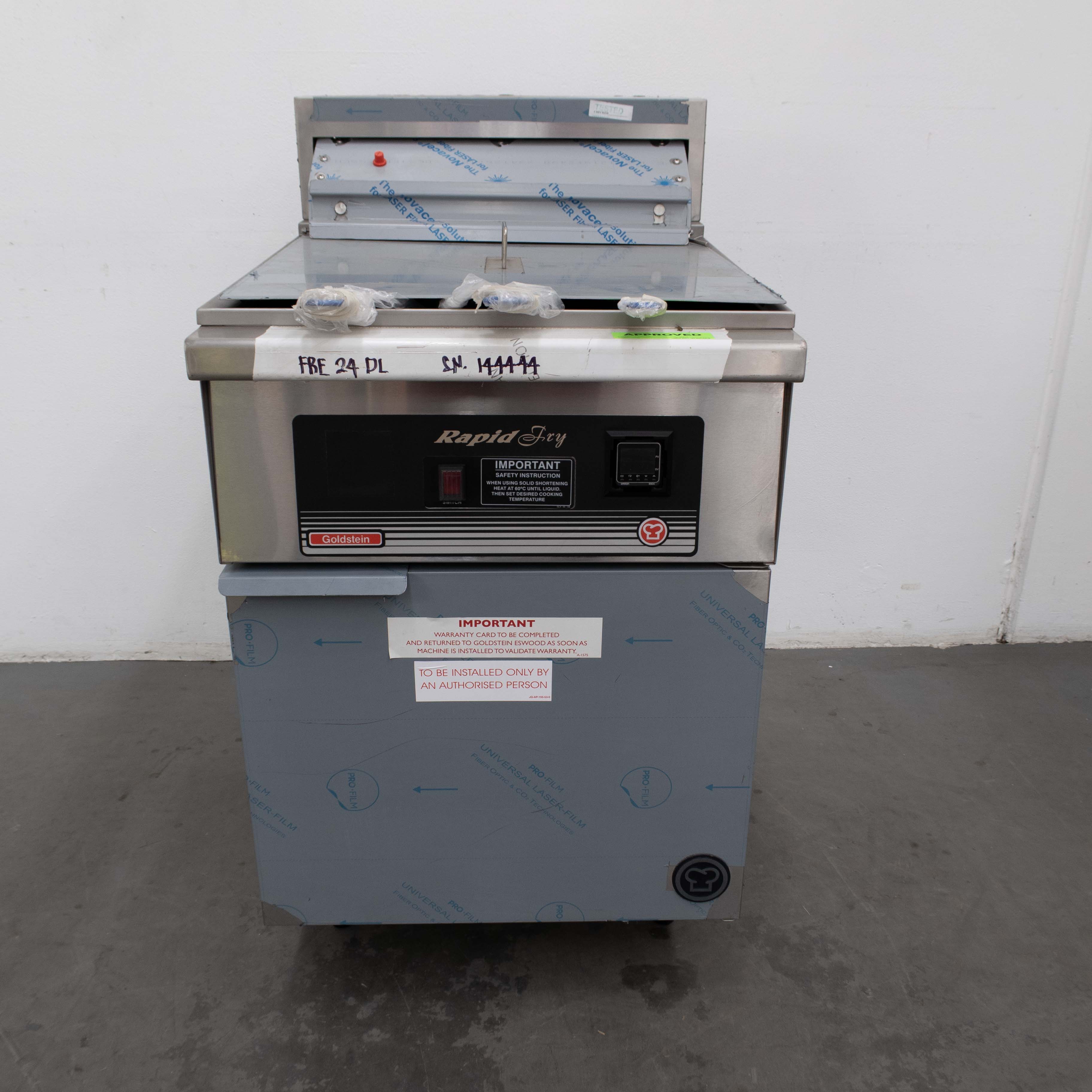 Goldstein FRE24DL Fryer - 908822