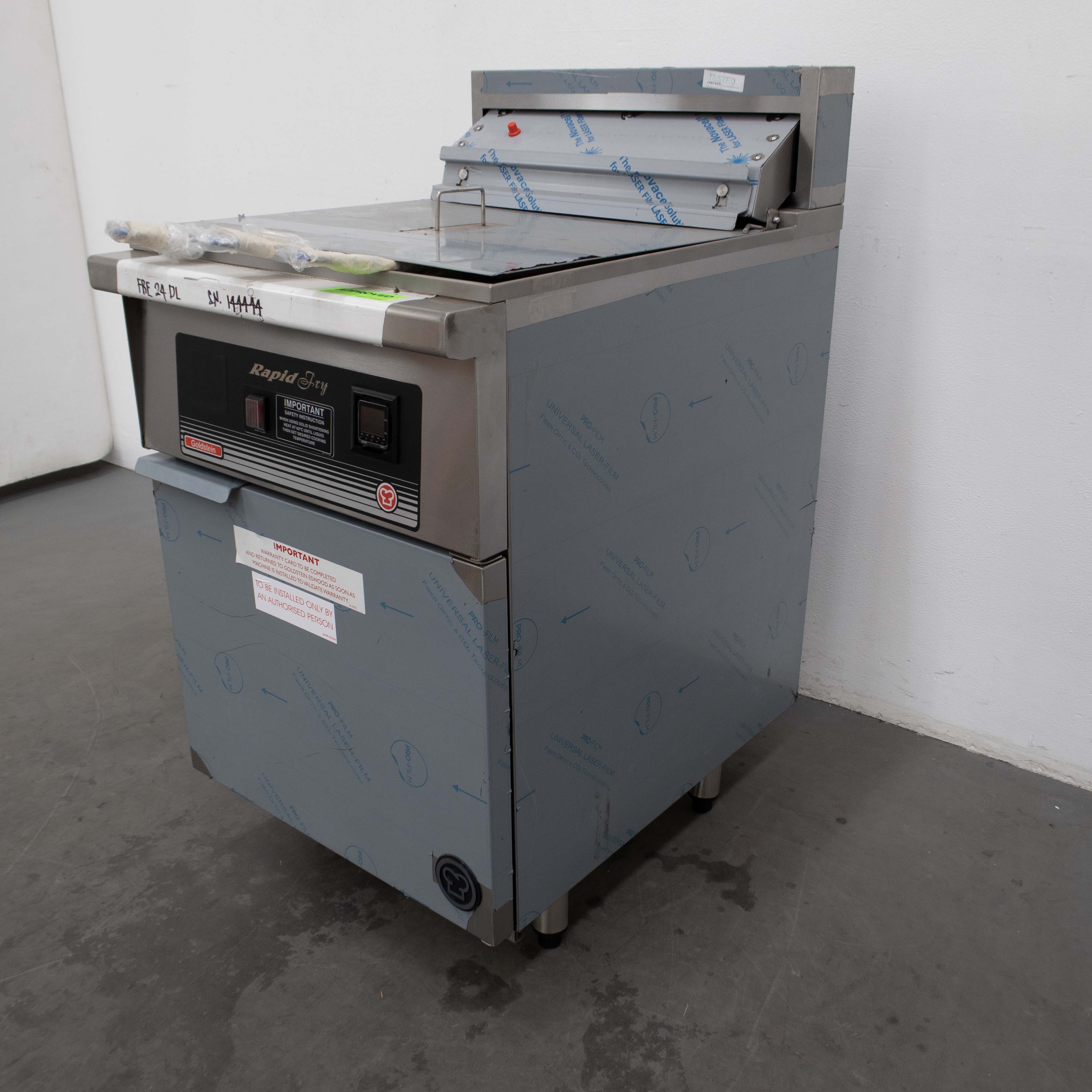 Goldstein FRE24DL Fryer - 908822