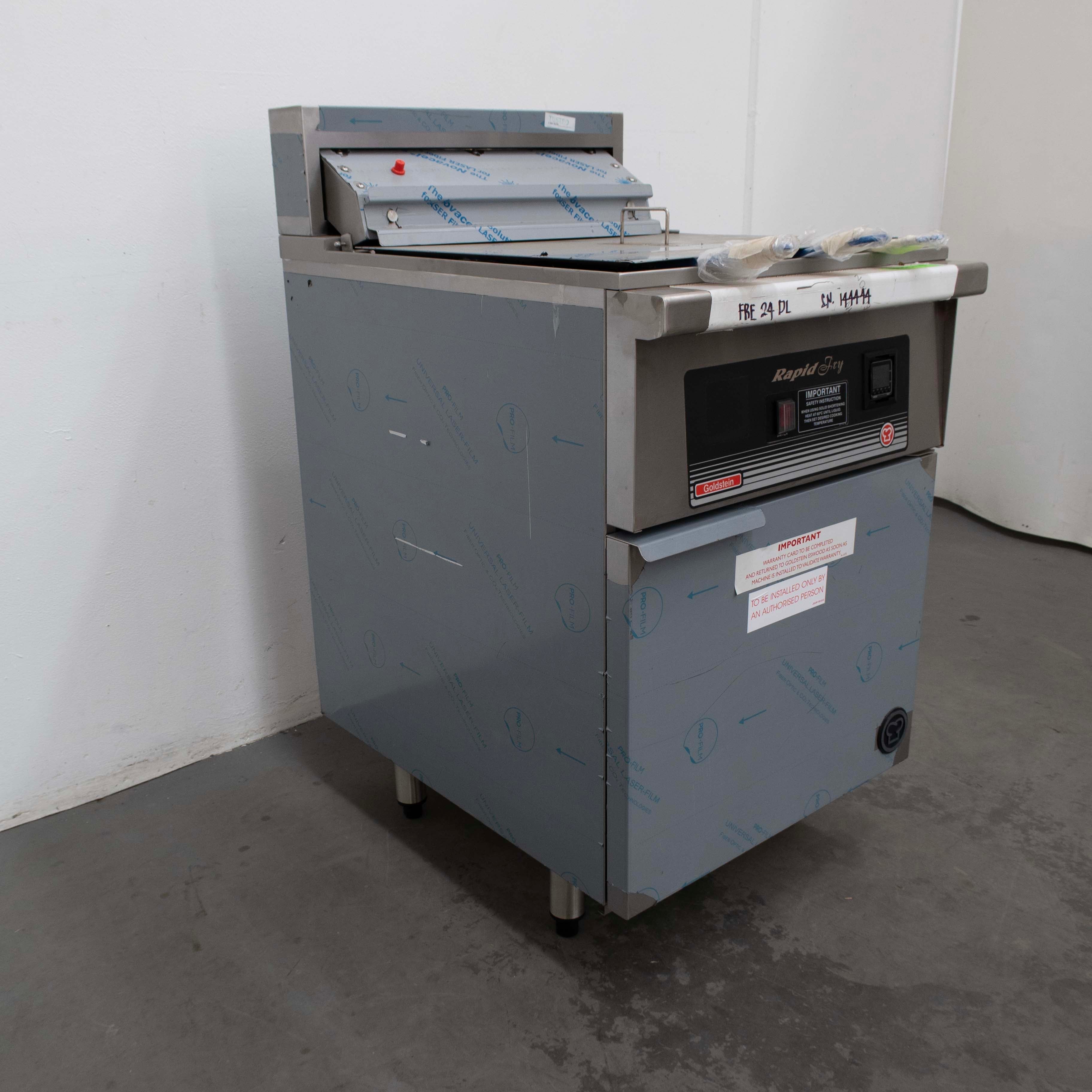 Goldstein FRE24DL Fryer - 908822
